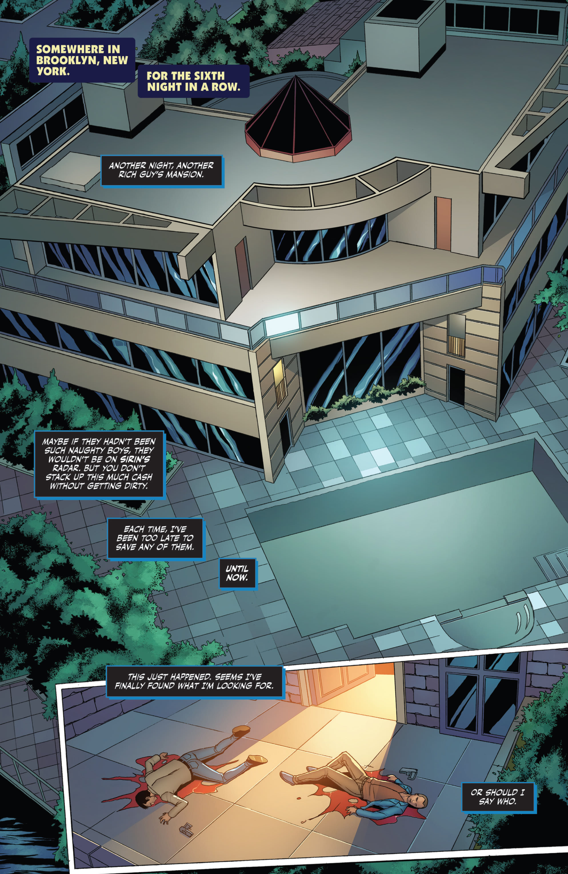 Read online Grimm Universe Presents Quarterly: Black Knight comic -  Issue # Full - 4