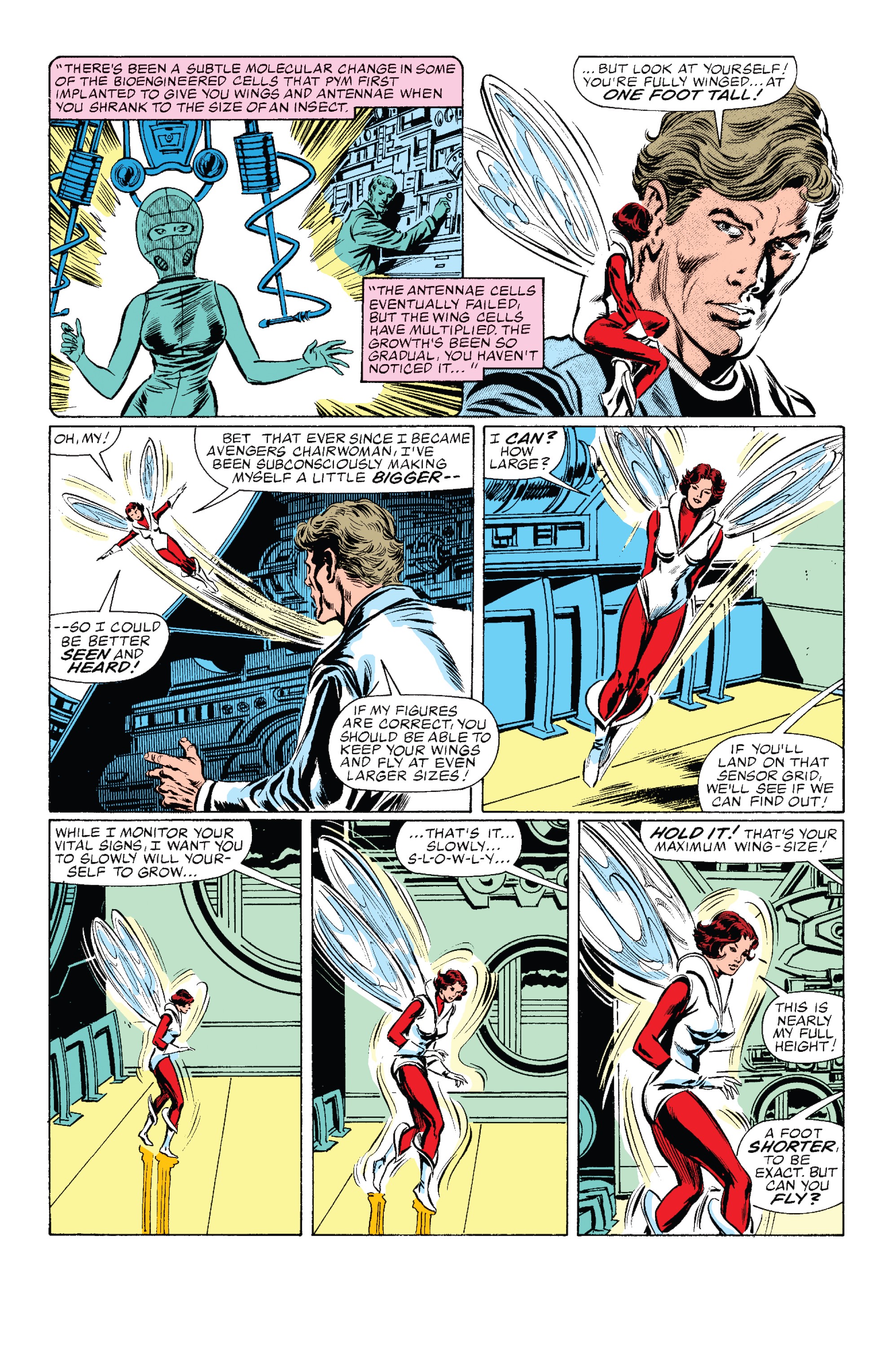 Read online Marvel Tales: Avengers comic -  Issue # Full - 51
