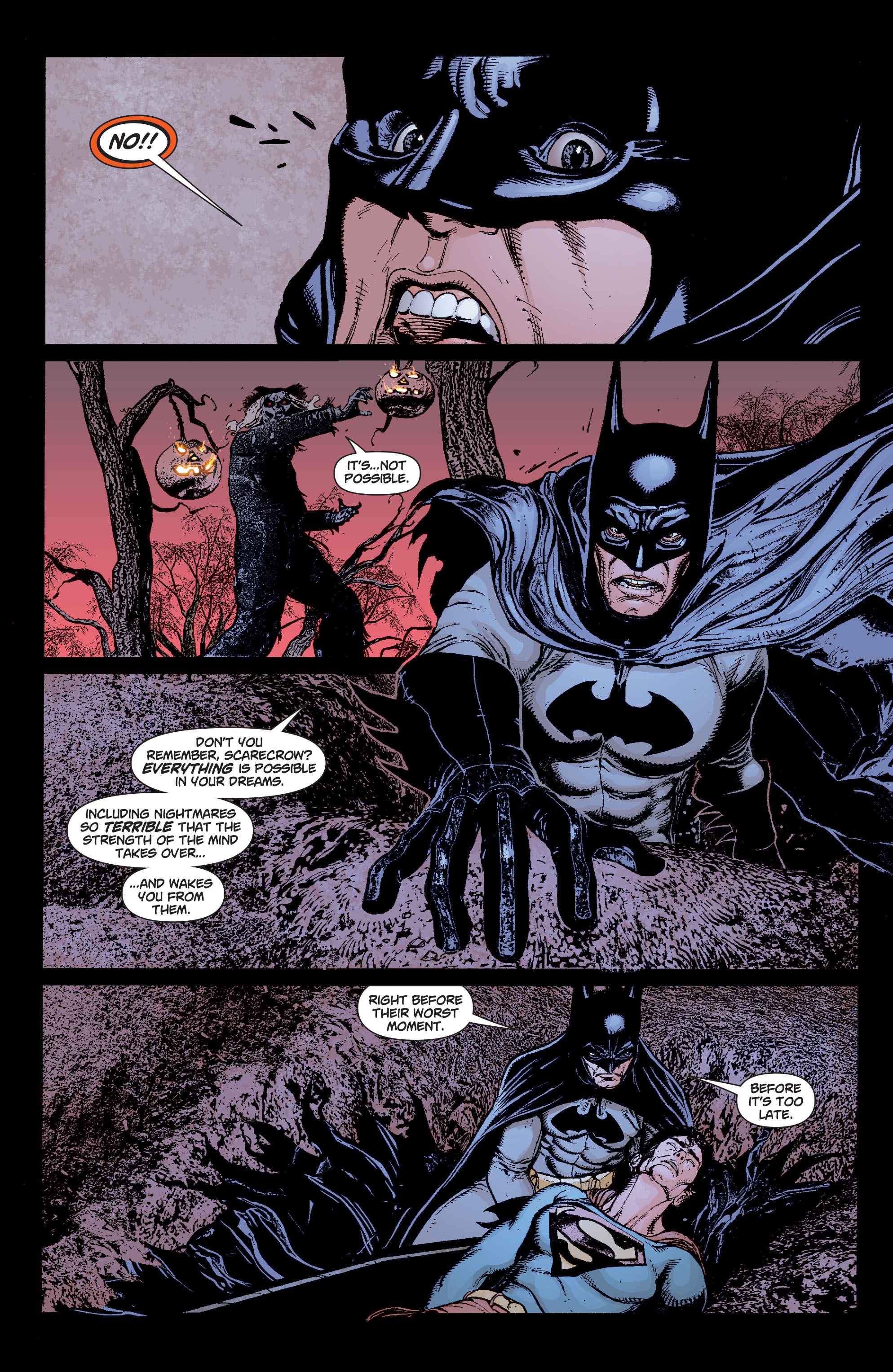Read online Superman/Batman comic -  Issue #65 - 19