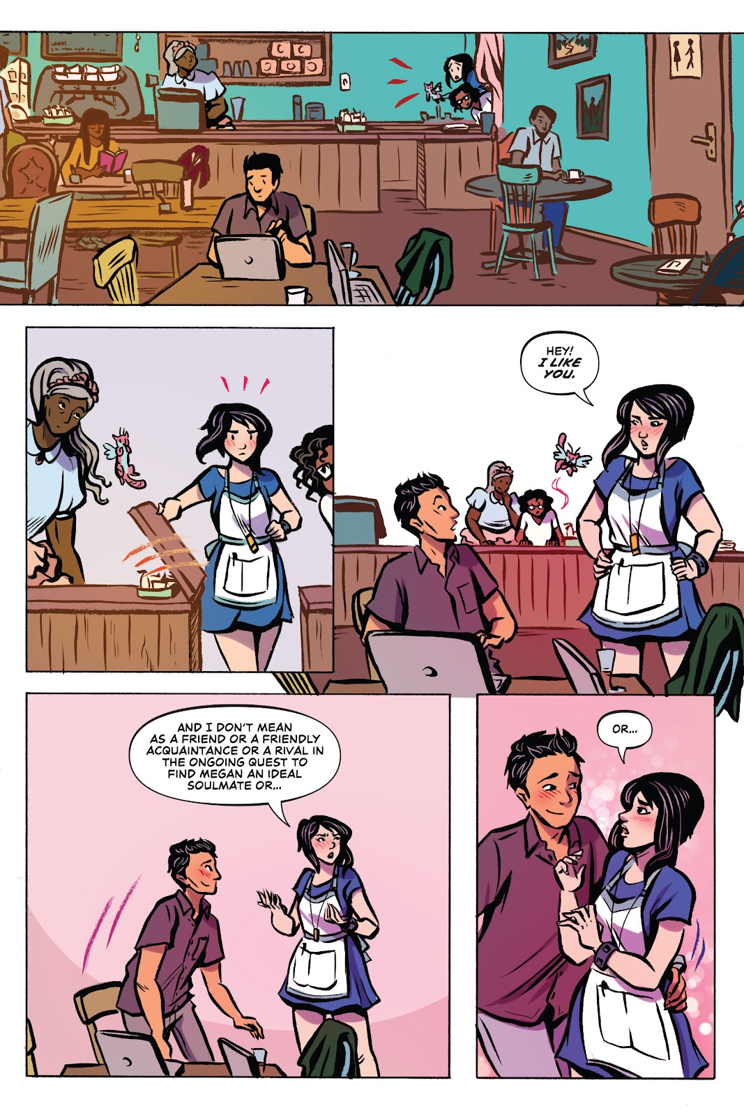 Fresh Romance issue 5 - Page 31