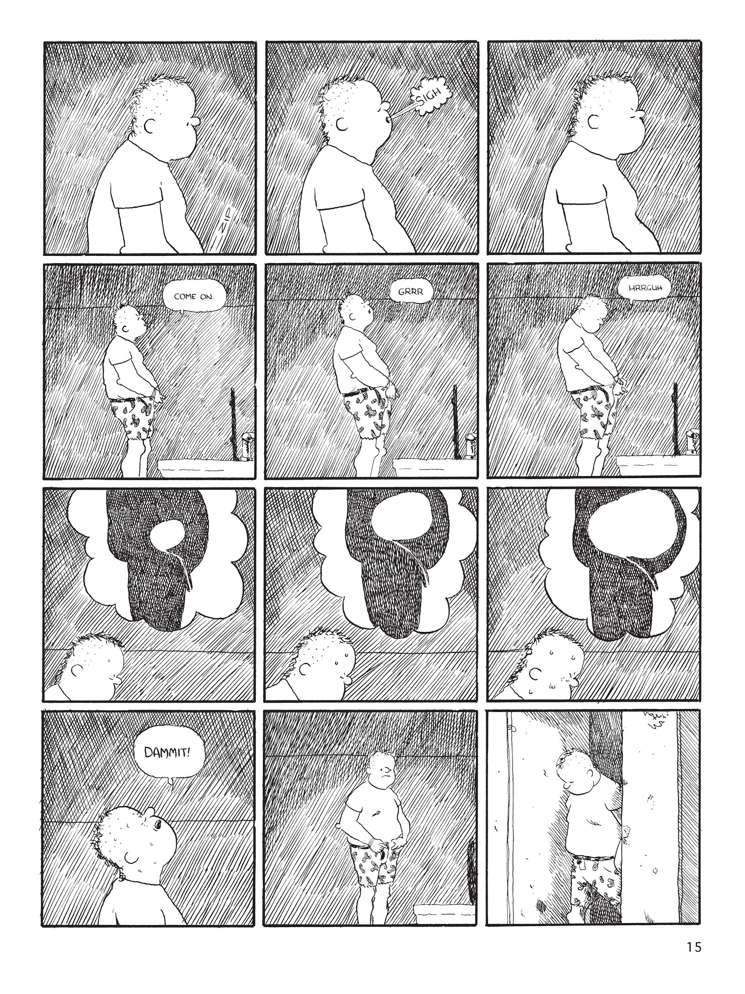 Read online Celebrated Summer comic -  Issue # TPB - 16