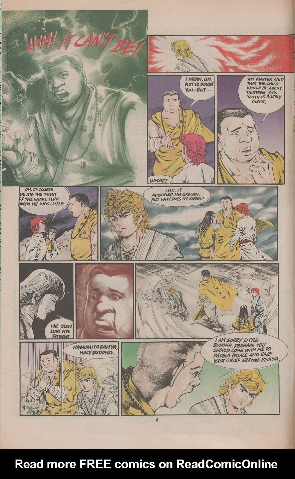 Drunken Fist issue 34 - Page 8
