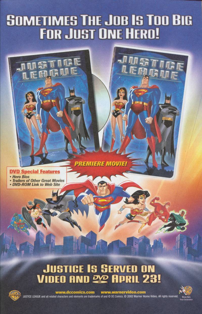 Read online Doom Patrol (2001) comic -  Issue #7 - 32