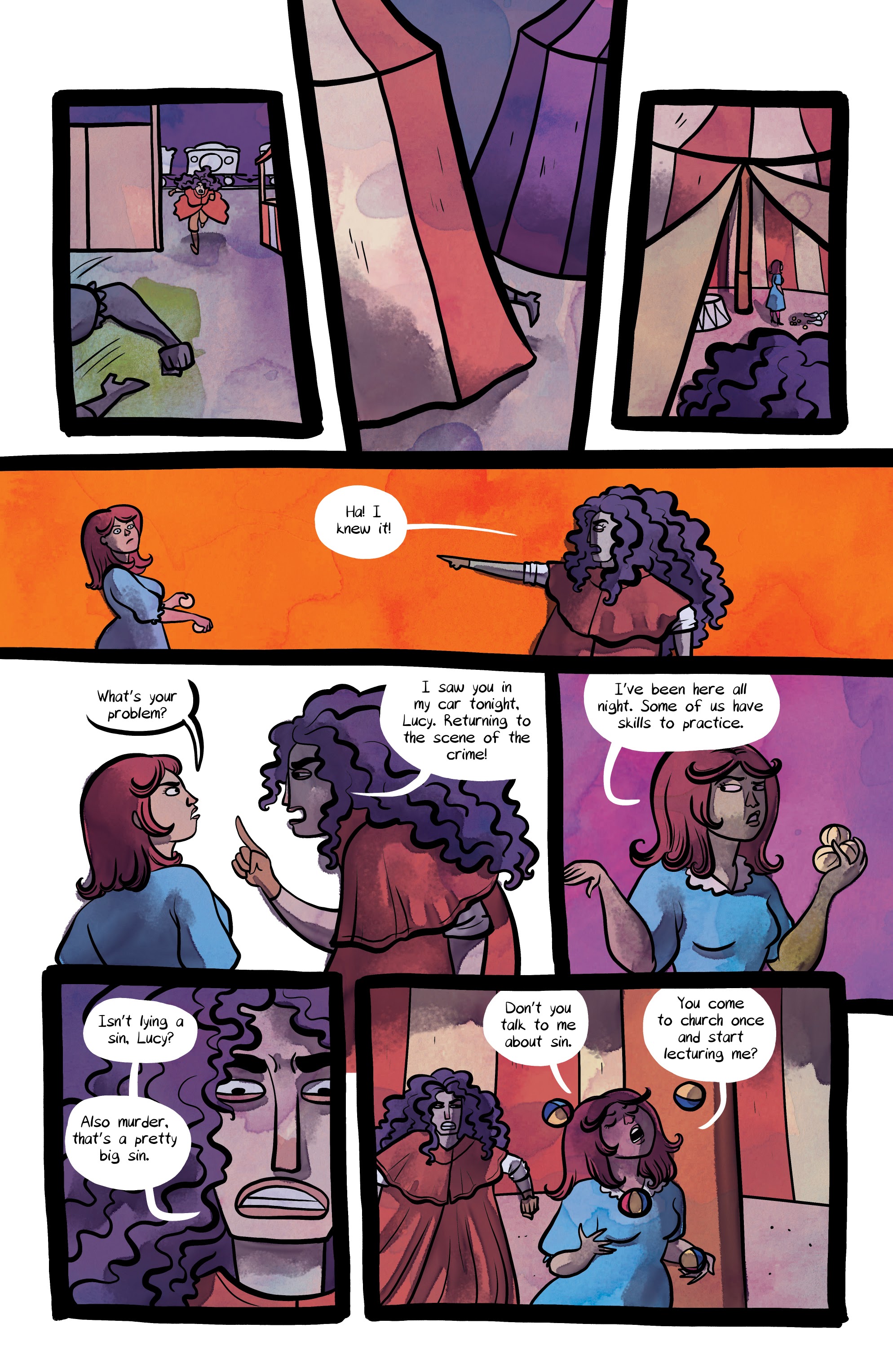 Read online Spectacle comic -  Issue # TPB 1 - 95