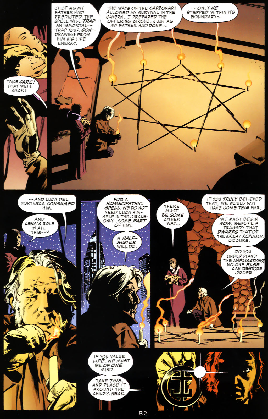 Read online Superman: End of the Century comic -  Issue # TPB - 86