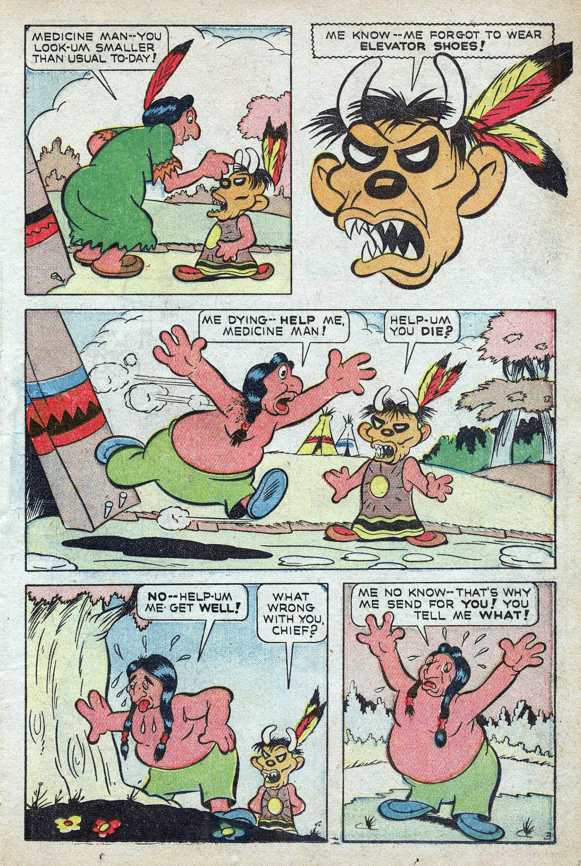 Read online Gay Comics comic -  Issue #22 - 17