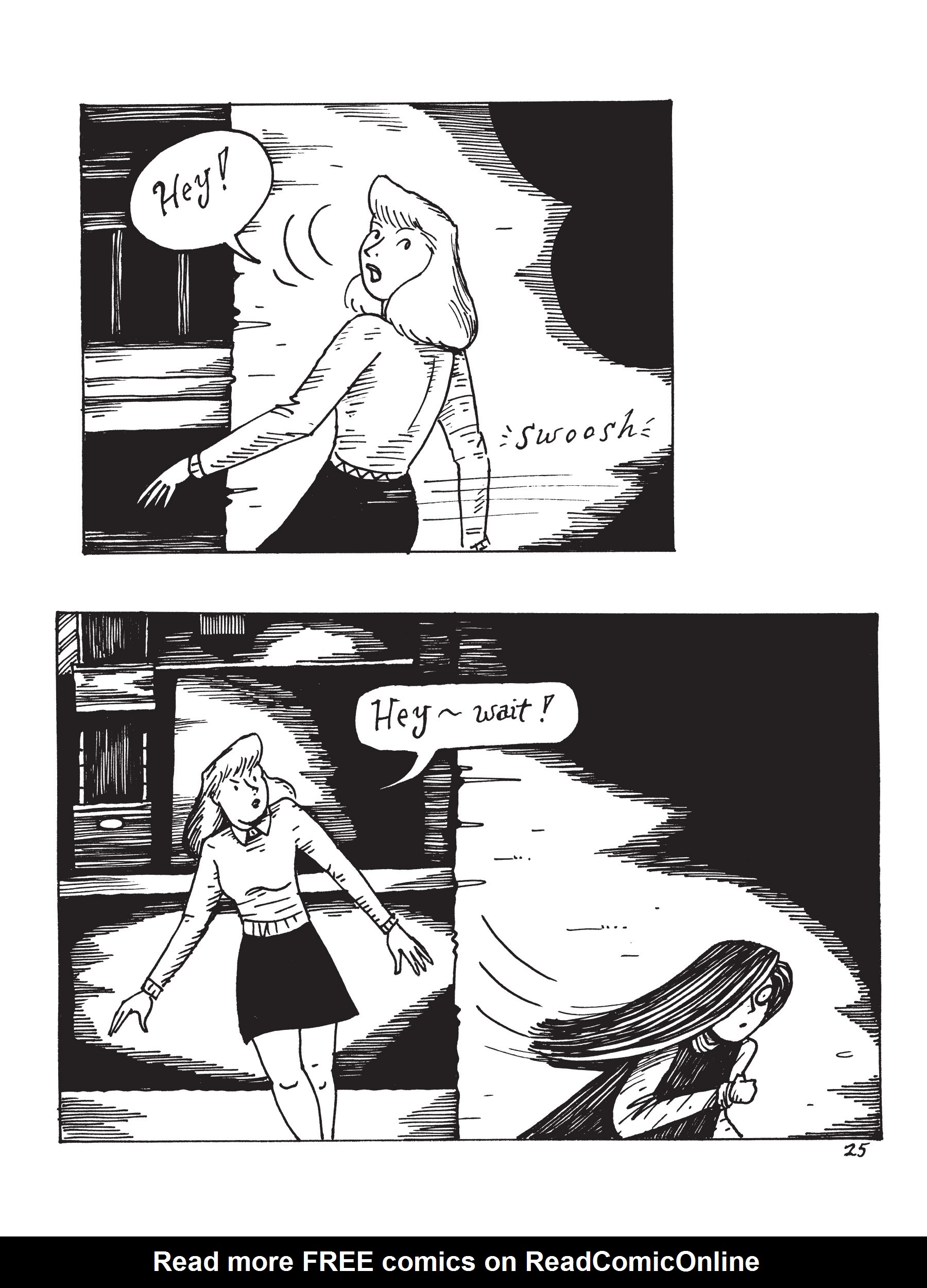 Read online Evil Eye comic -  Issue #14 - 25