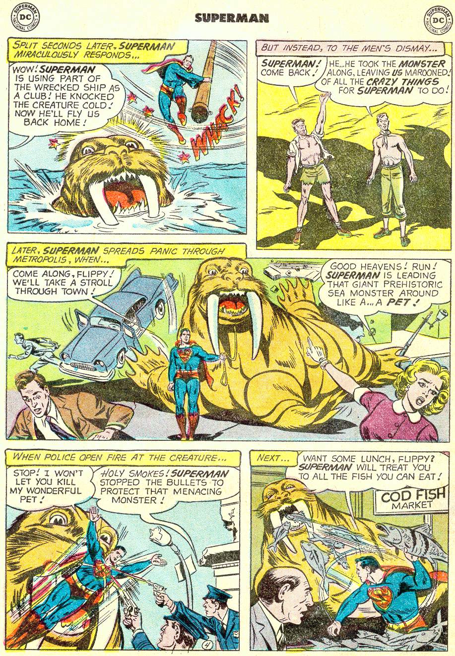 Superman (1939) issue 134 - Page 6
