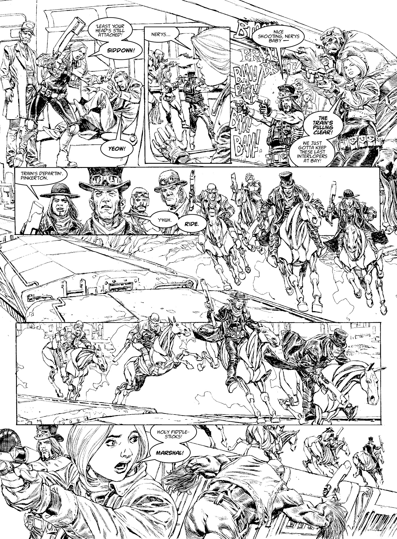 Read online Lawless comic -  Issue # TPB - 145