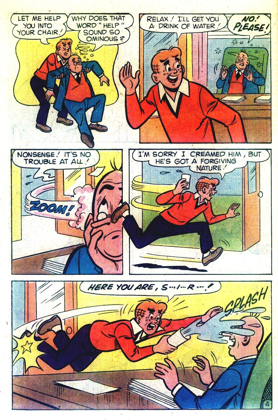 Read online Archie and Me comic -  Issue #119 - 6