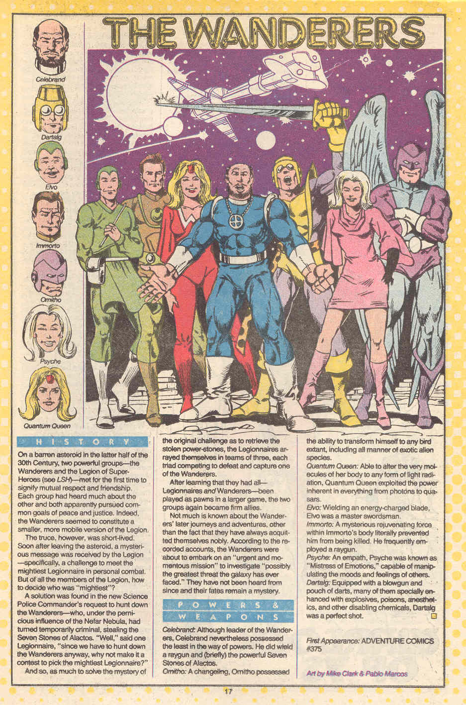 Read online Who's Who: The Definitive Directory of the DC Universe comic -  Issue #25 - 21
