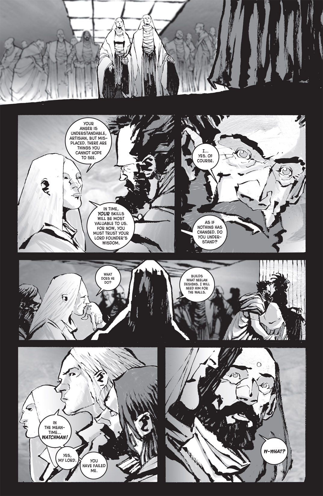 Read online Wasteland (2006) comic -  Issue #19 - 18