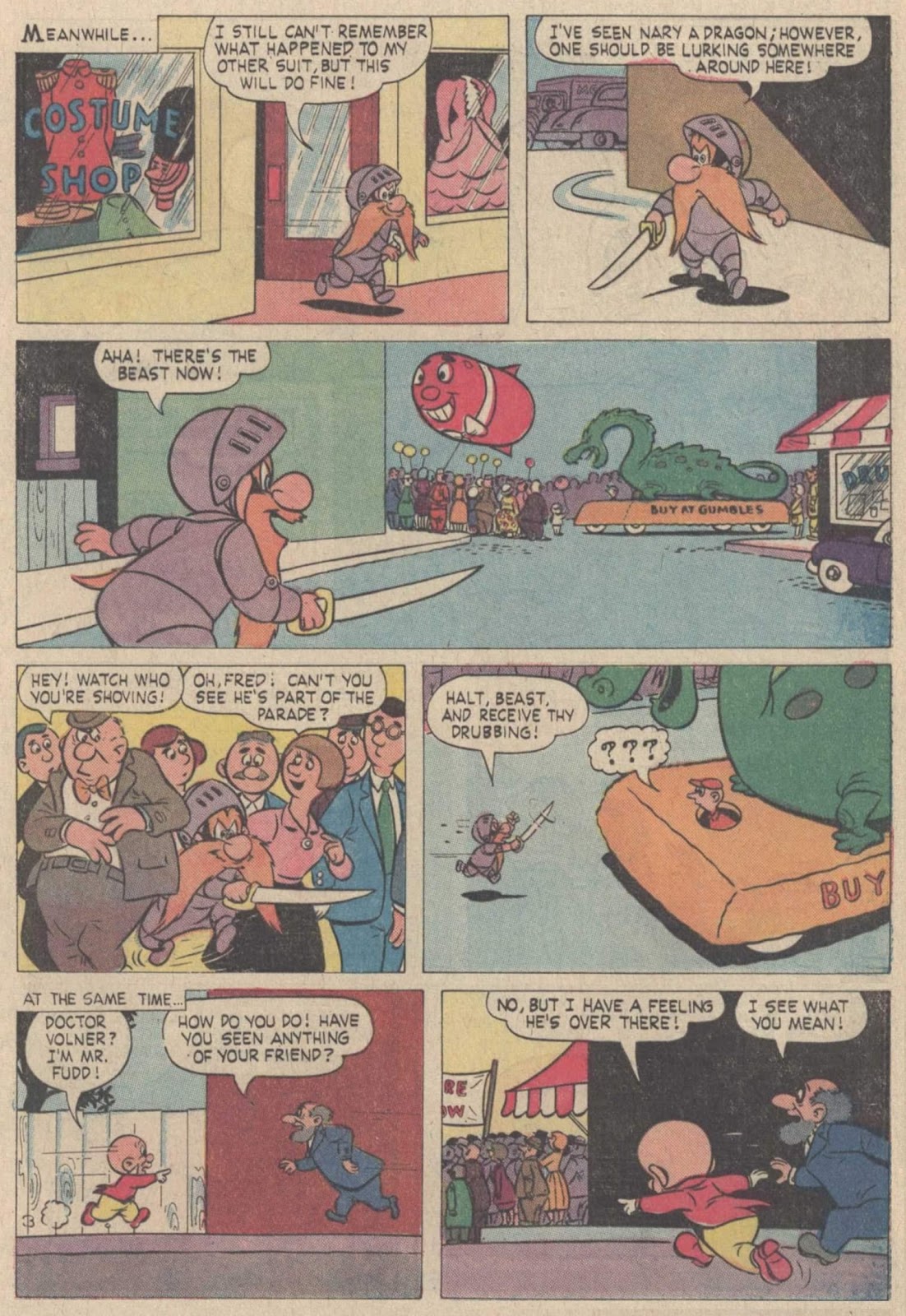 Yosemite Sam and Bugs Bunny issue 4 - Page 20