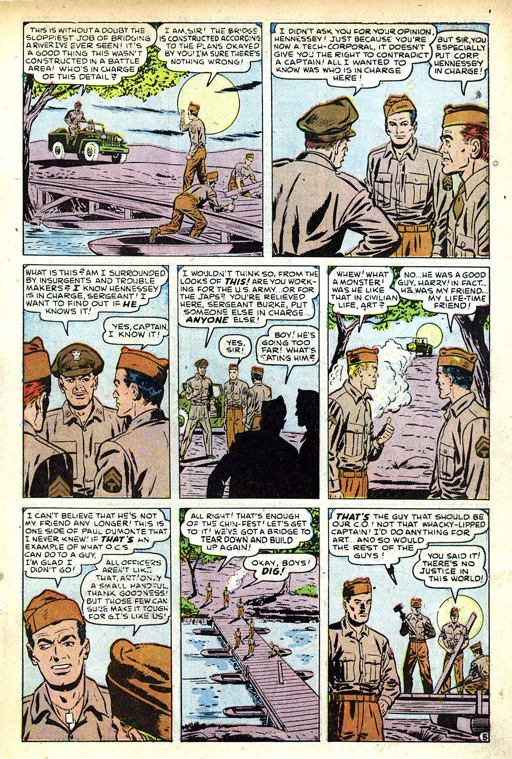 Read online Man Comics comic -  Issue #4 - 7
