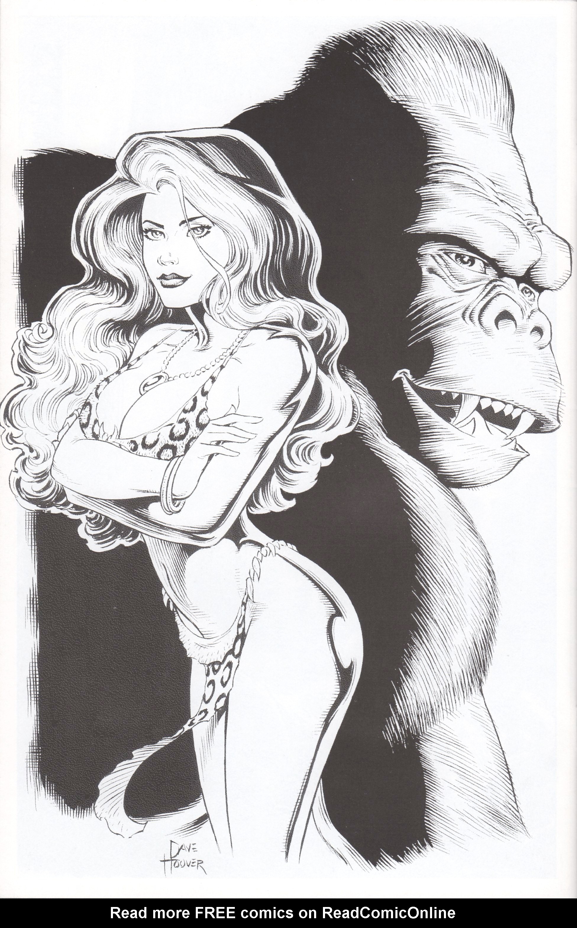 Read online Cavewoman: Pangaean Sea comic -  Issue #6 - 31