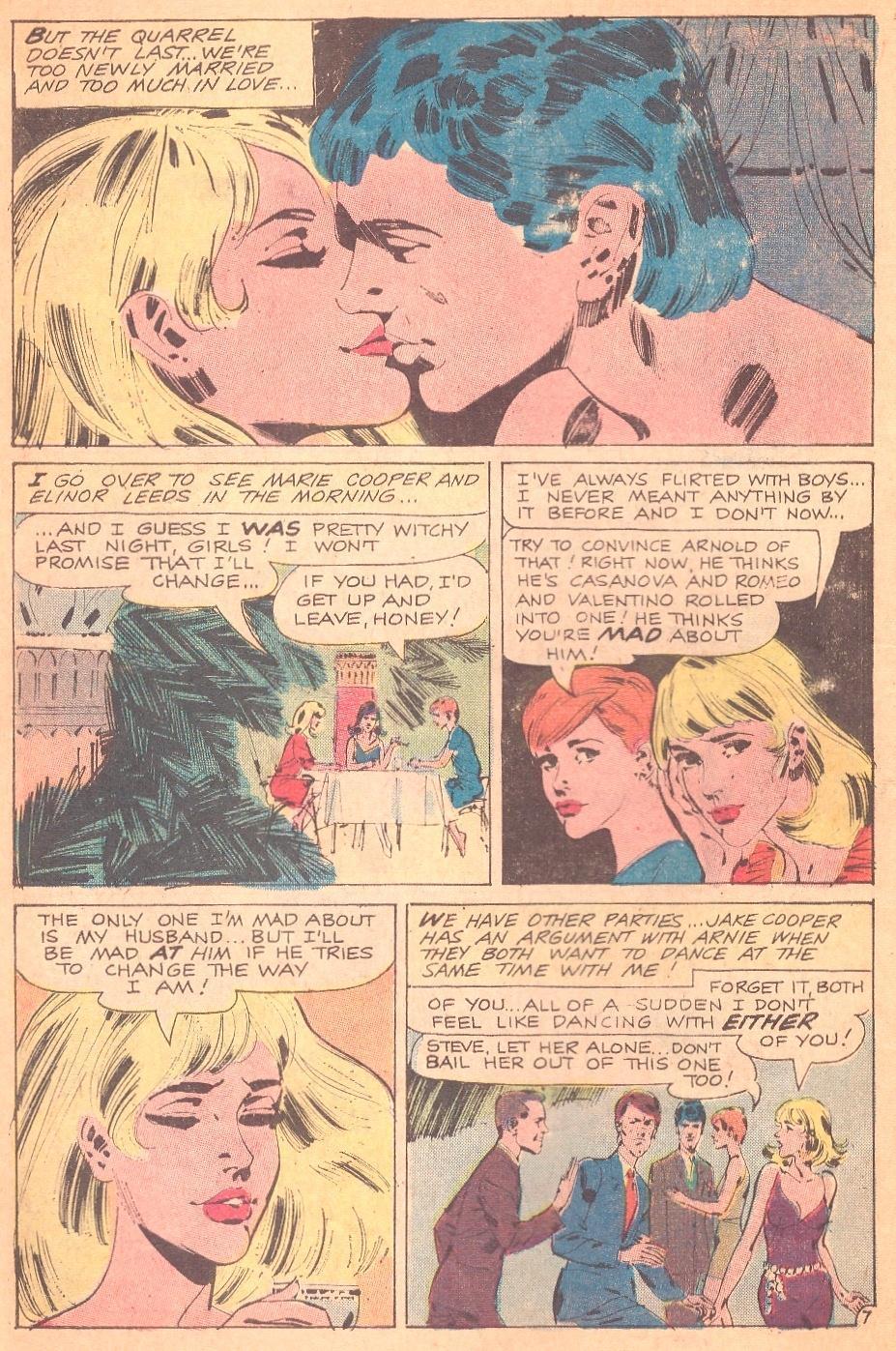 Read online Just Married comic -  Issue #75 - 26