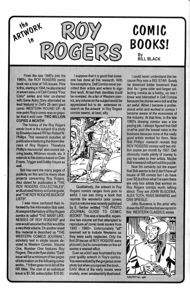 Read online Roy Rogers comic -  Issue #5 - 21