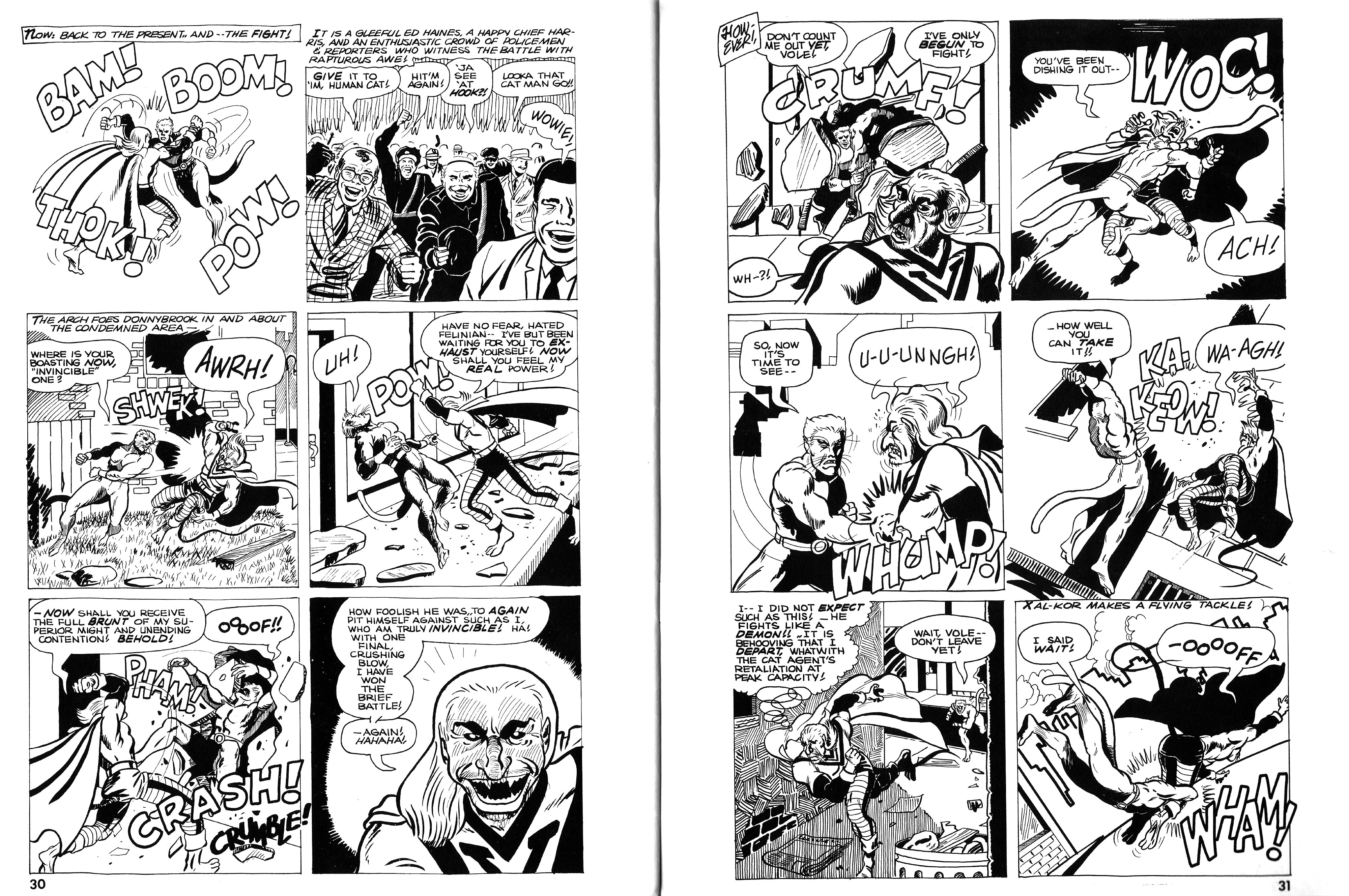 Read online Star Studded Comics comic -  Issue #12 - 17