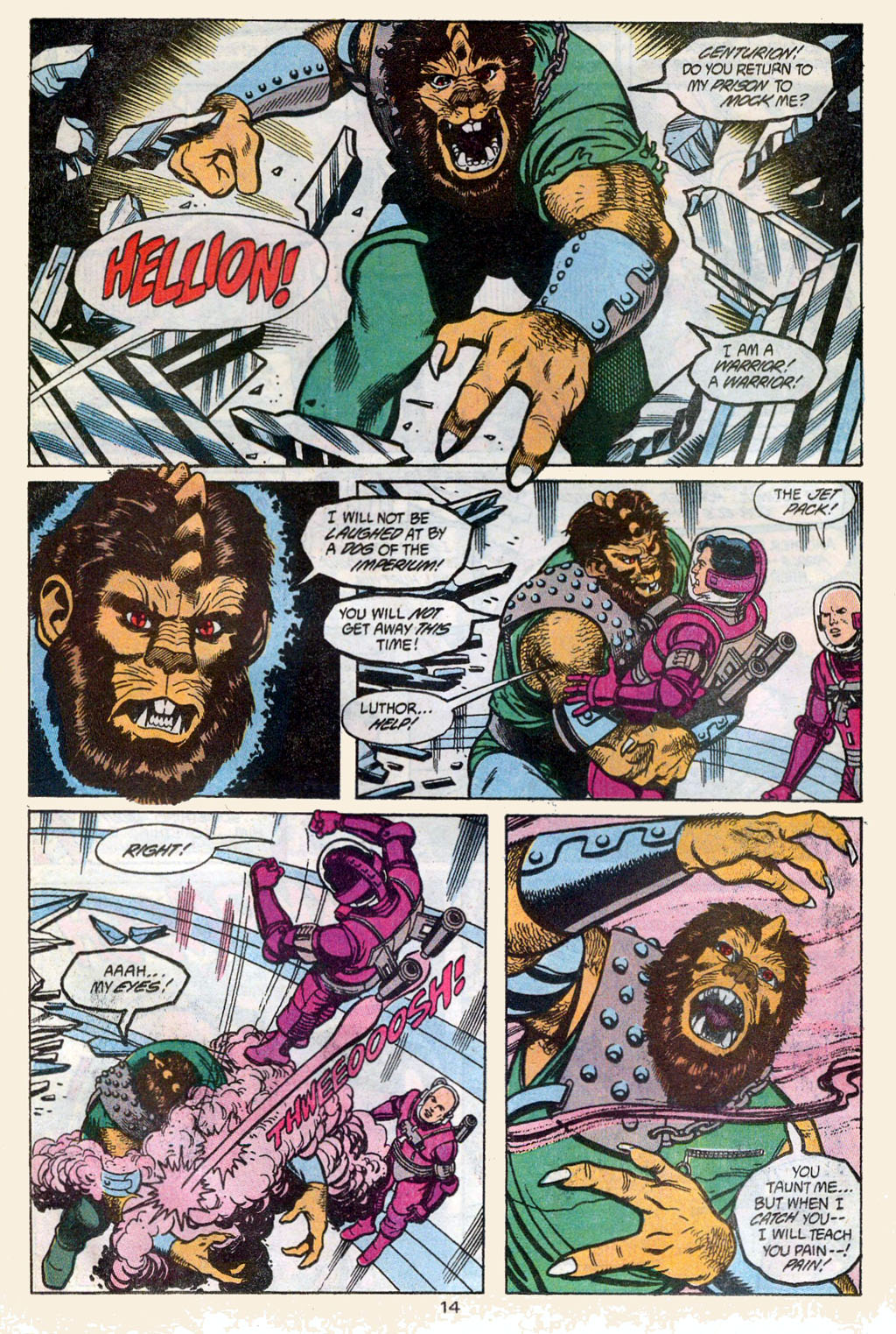 Read online Superboy (1990) comic -  Issue #10 - 15