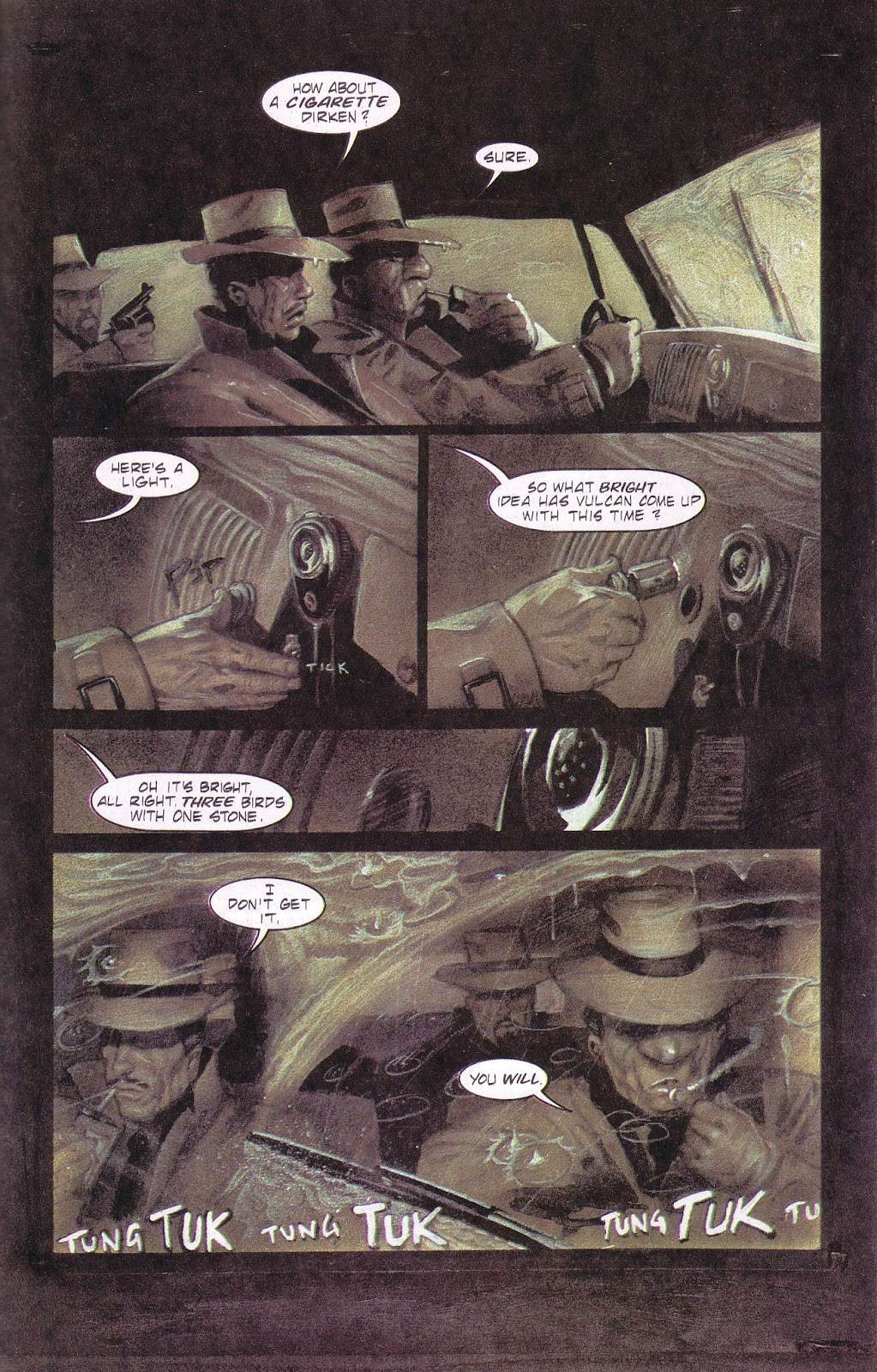 Rocket Man: King of the Rocket Men issue 2 - Page 30
