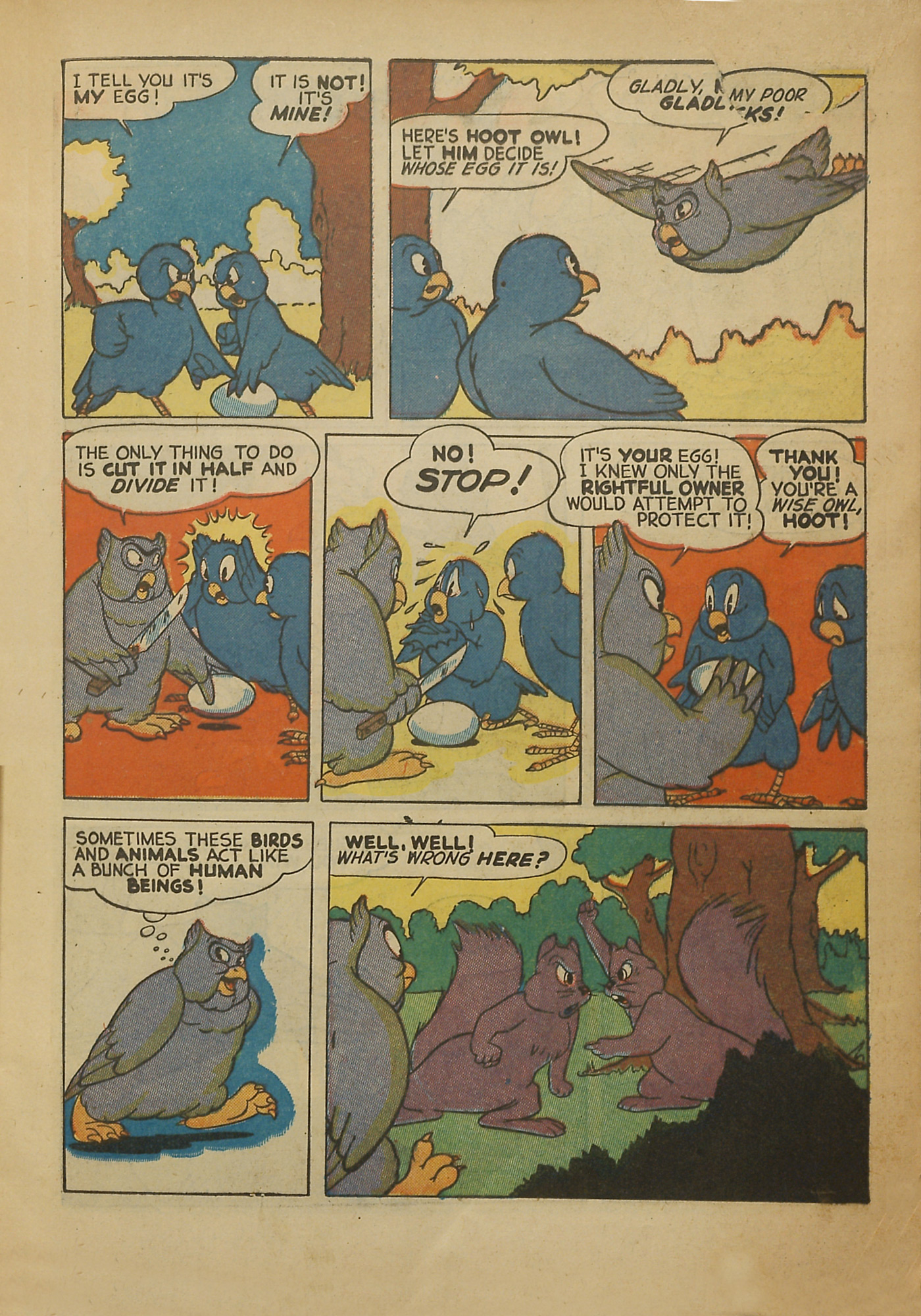 Read online Happy Comics comic -  Issue #3 - 17