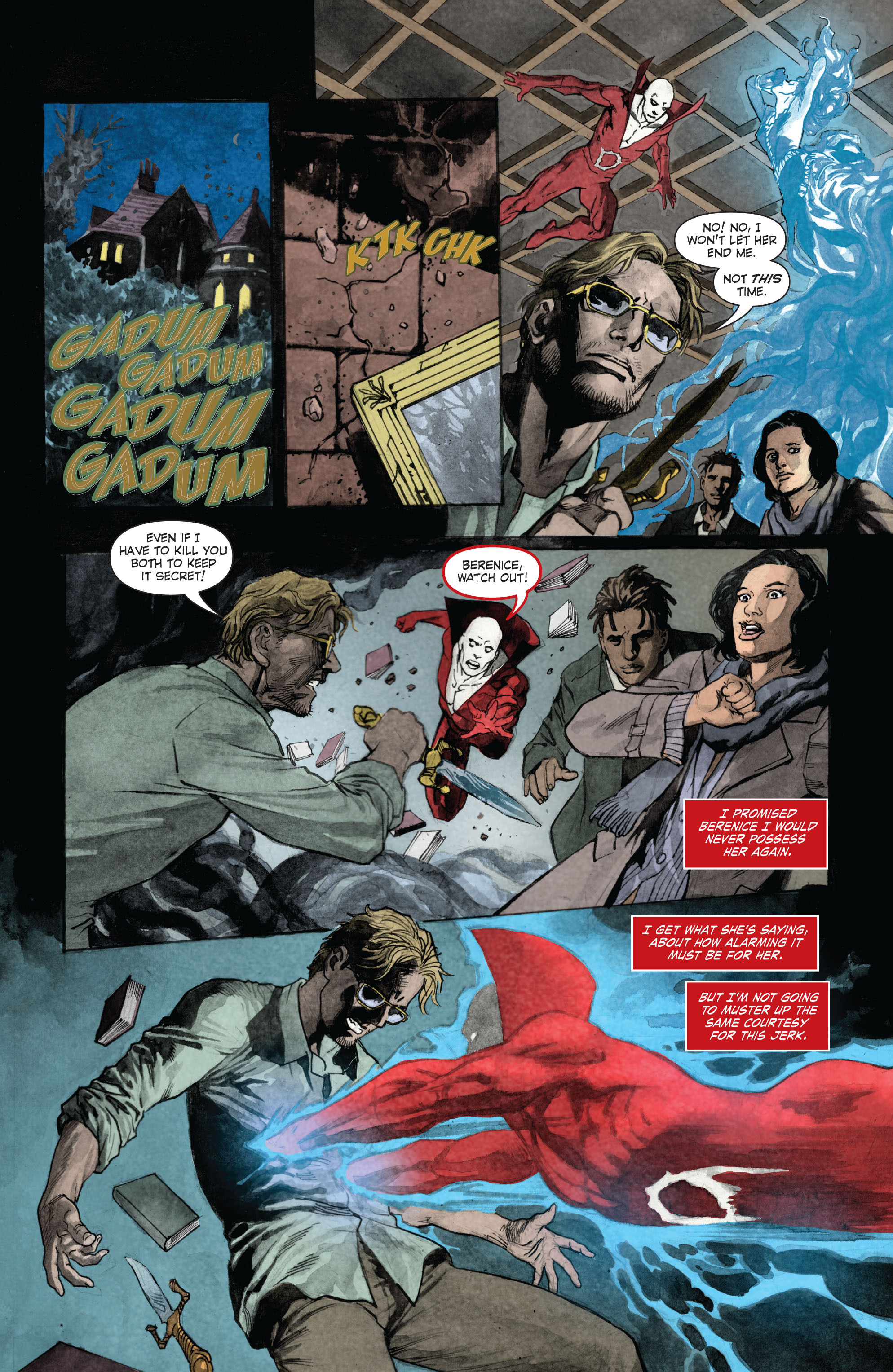 Read online Deadman: Dark Mansion of Forbidden Love comic -  Issue #3 - 24