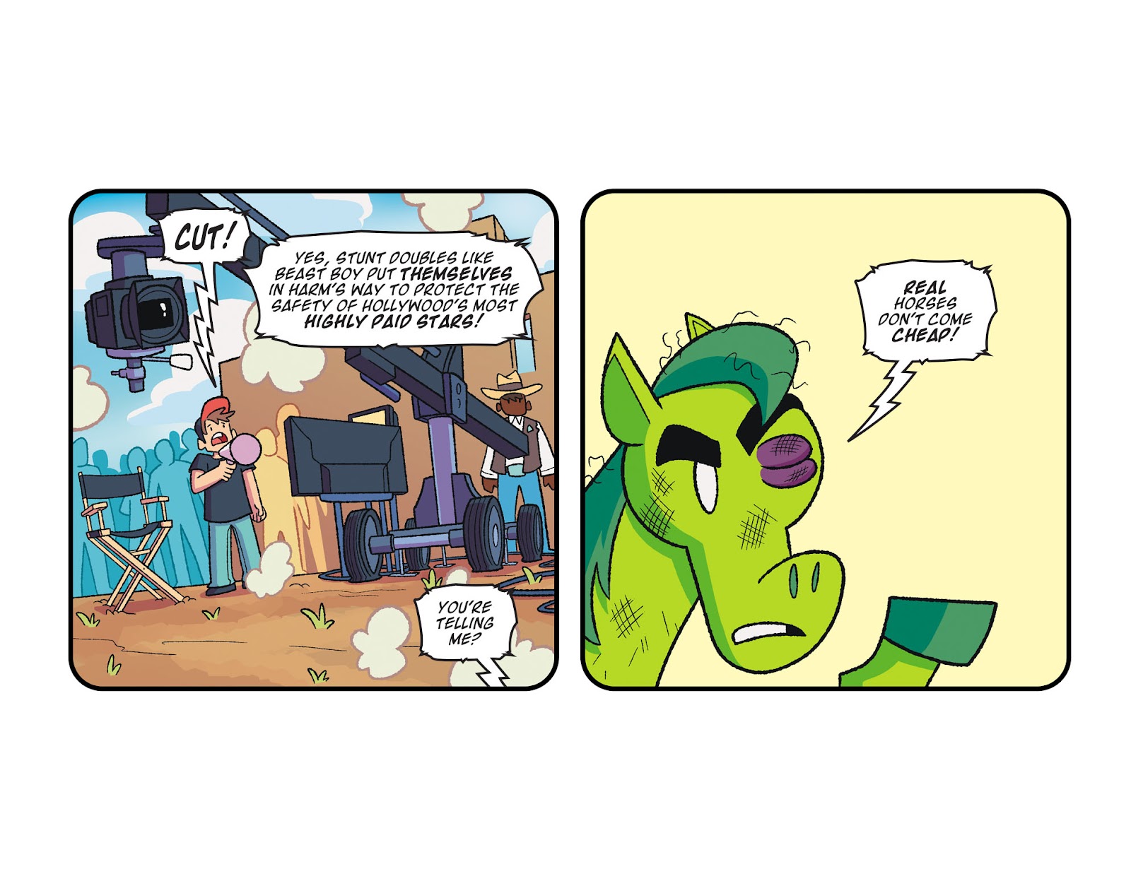 Teen Titans Go! (2013) issue 58 - Page 13
