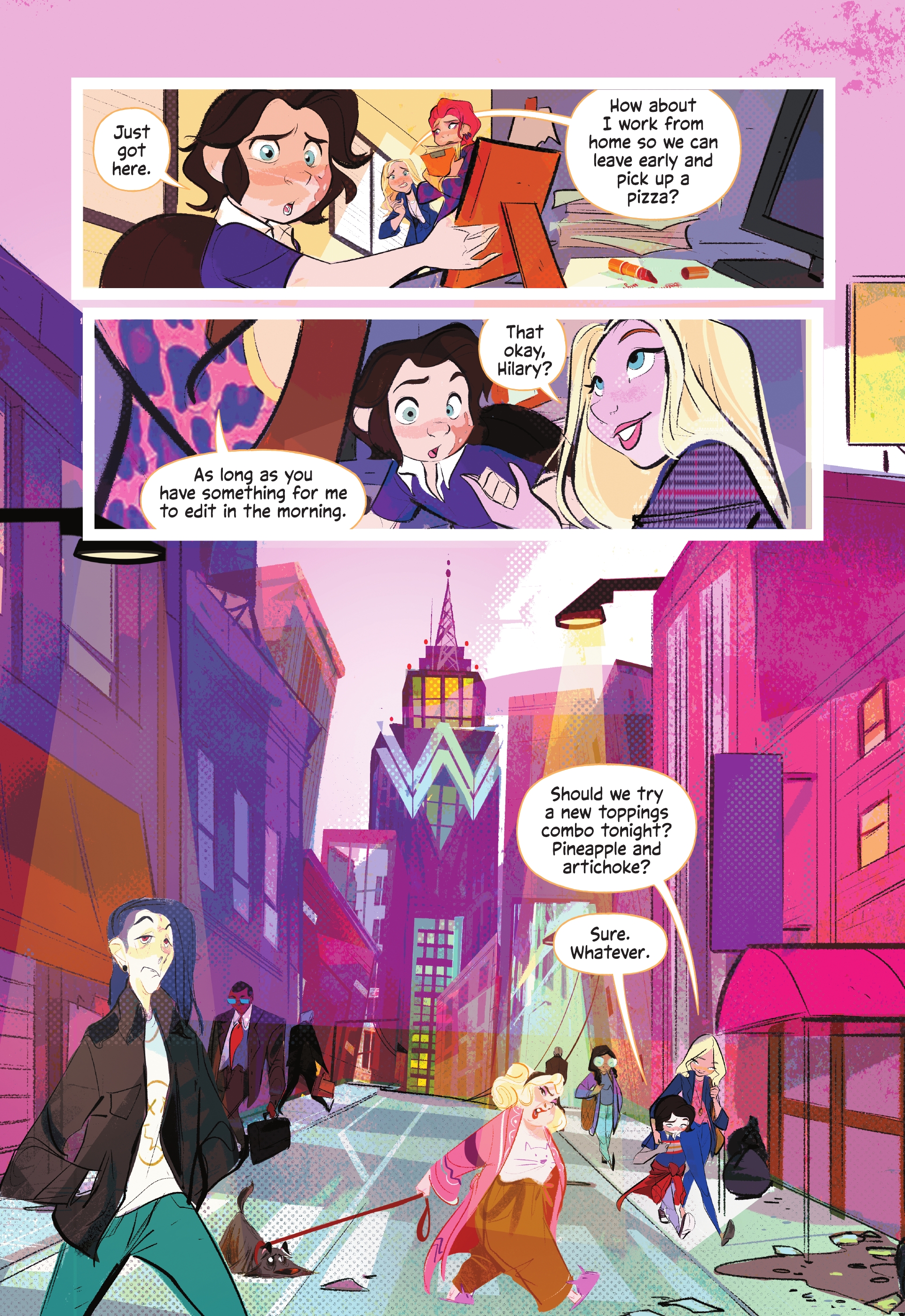 Read online My Buddy, Killer Croc comic -  Issue # TPB (Part 1) - 18