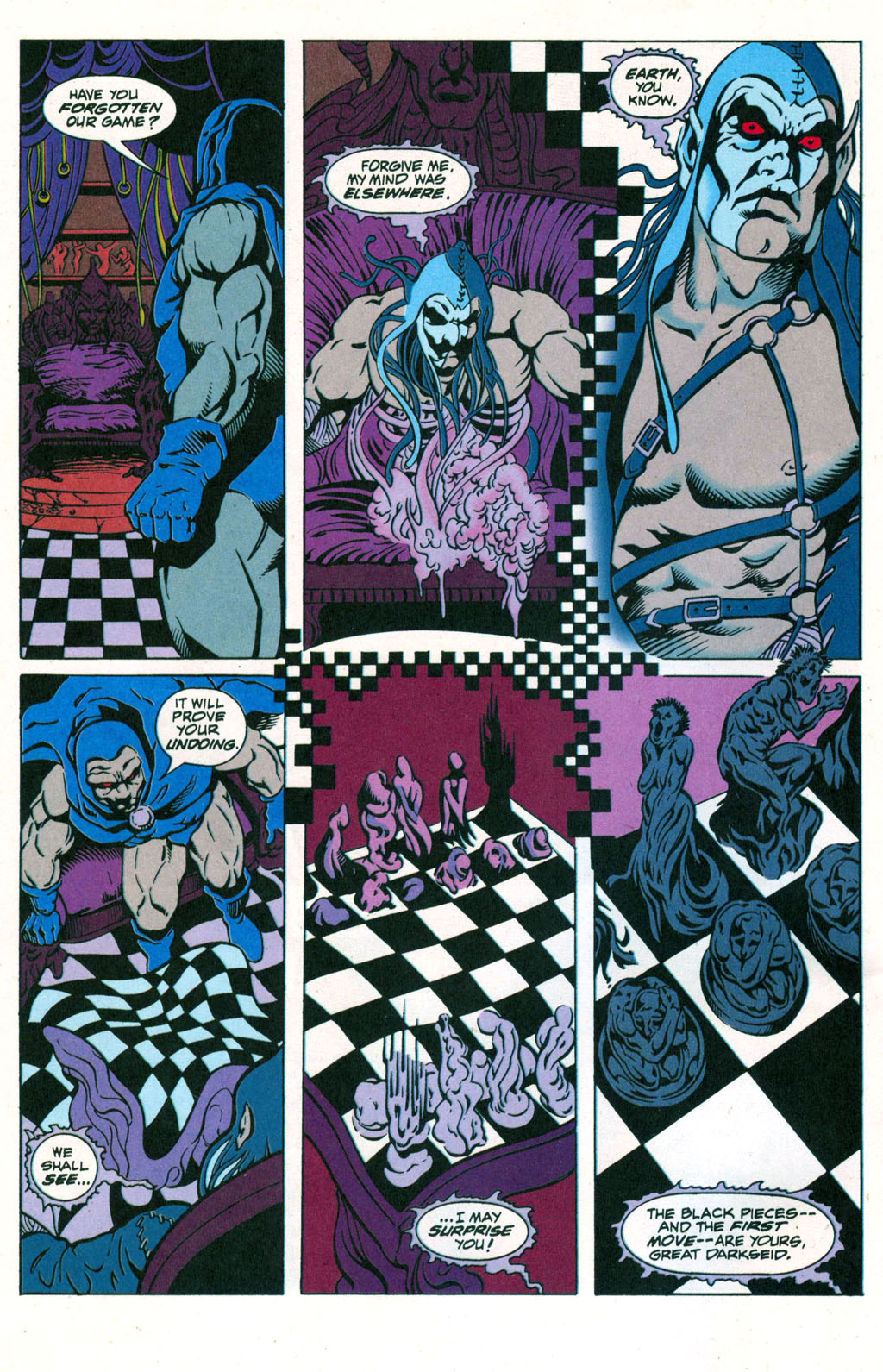 Read online Countdown Special: Eclipso comic -  Issue # Full - 6