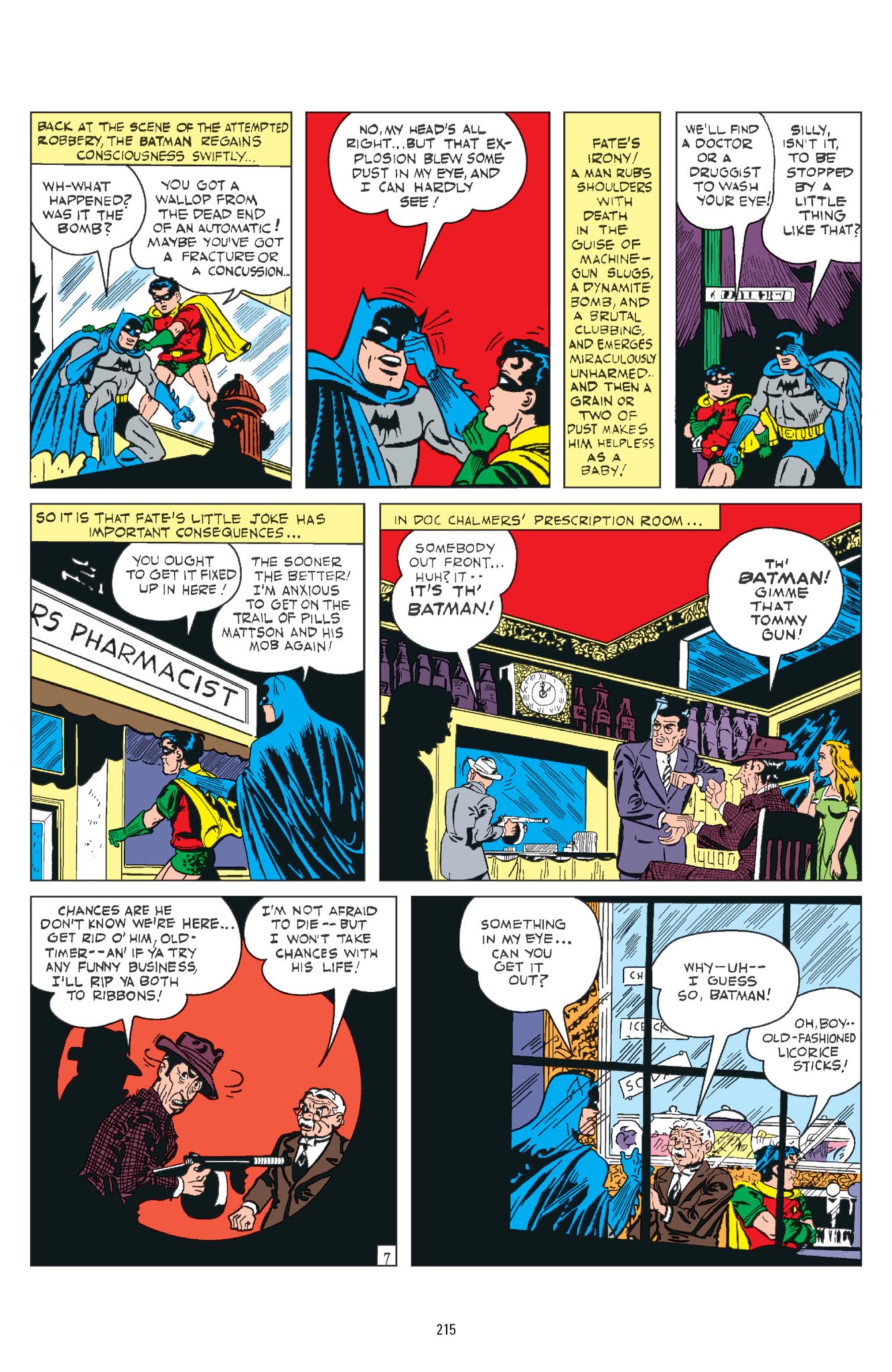 Read online Batman: The Golden Age Omnibus comic -  Issue # TPB 4 (Part 3) - 15