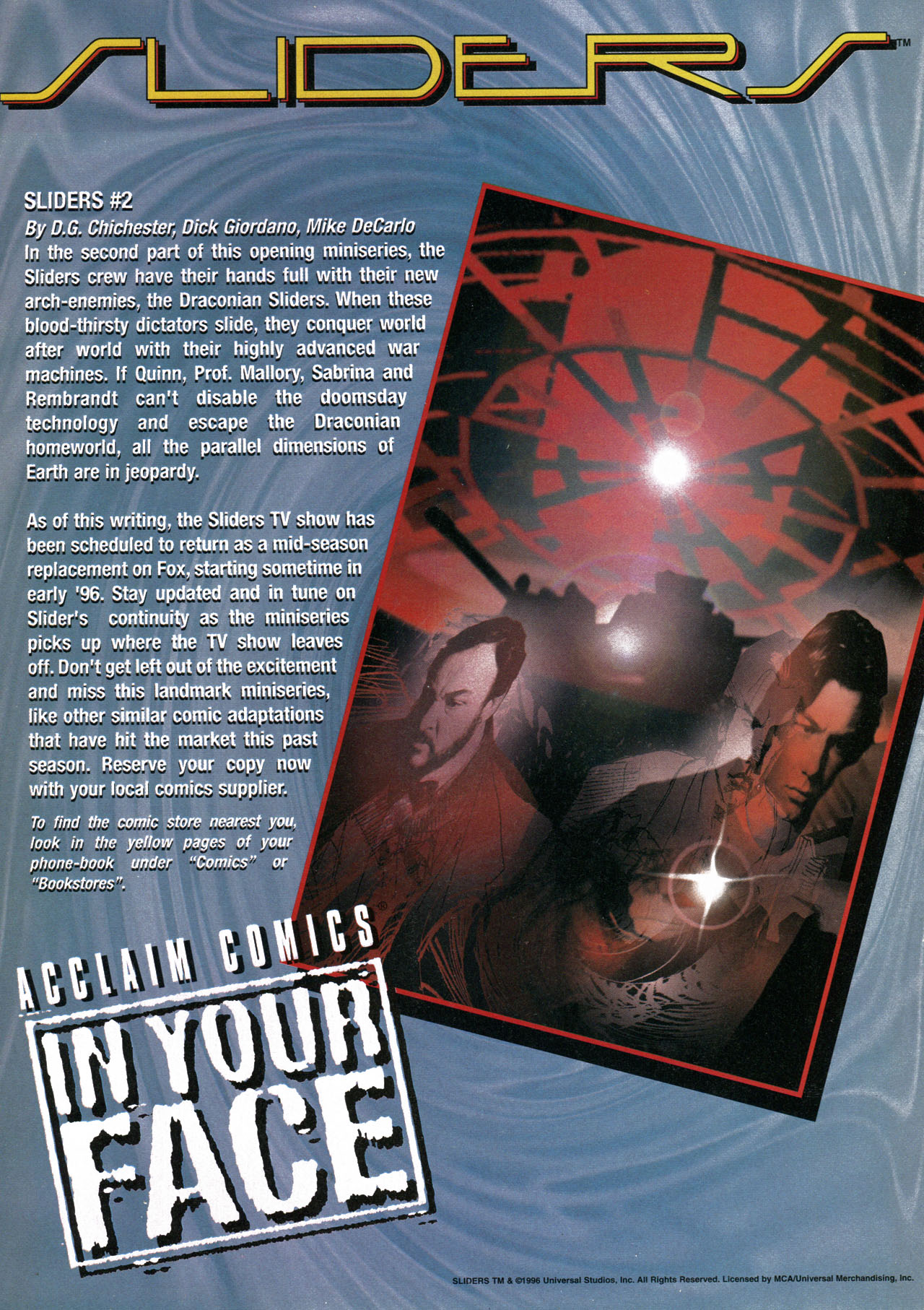 Read online Baywatch comic -  Issue #4 - 64