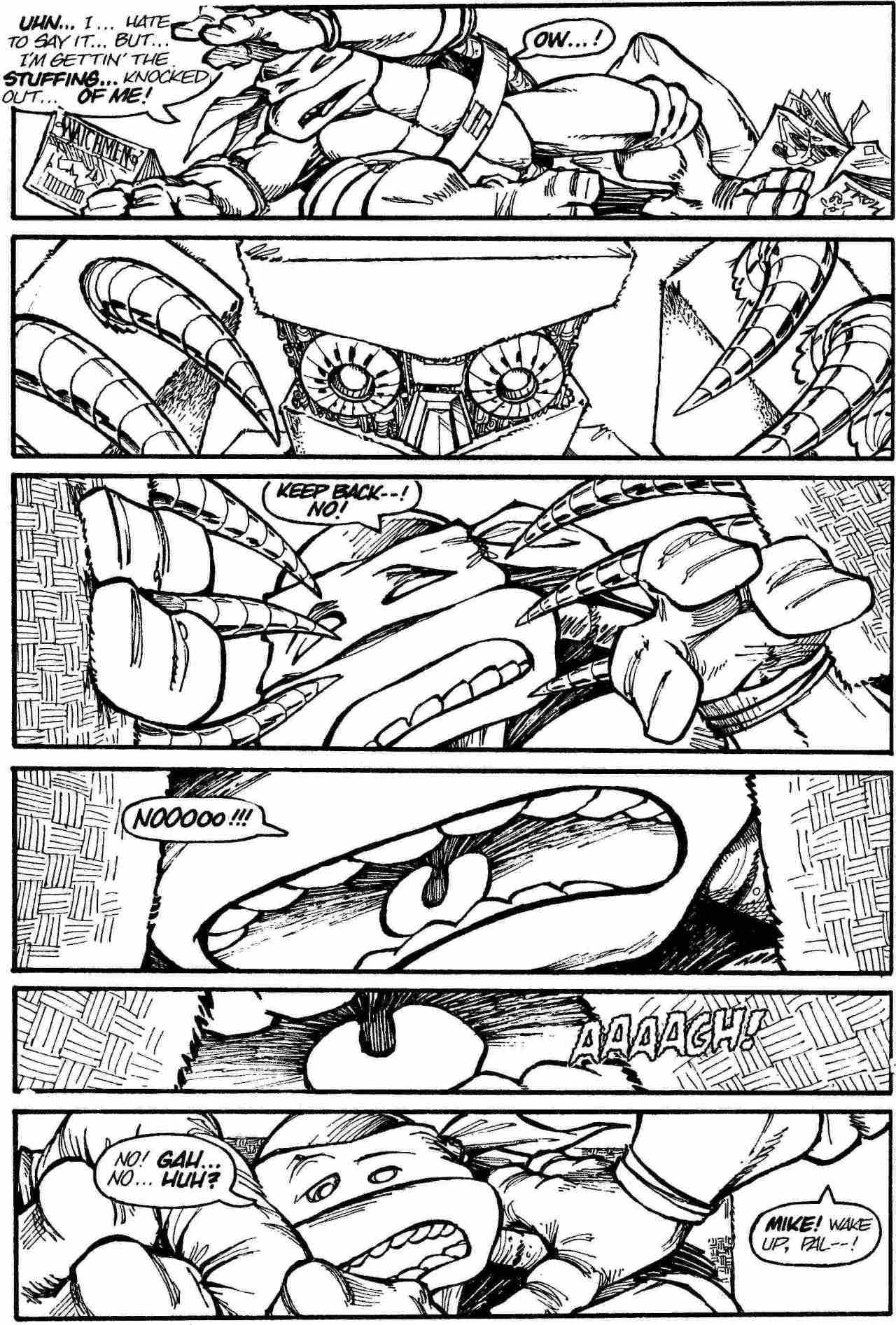 Read online Shell Shock comic -  Issue # Full - 48