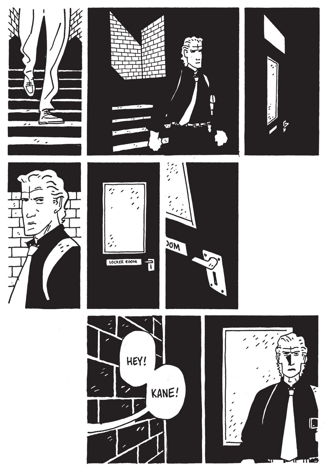 Read online Kane comic -  Issue # TPB 6 (Part 1) - 40