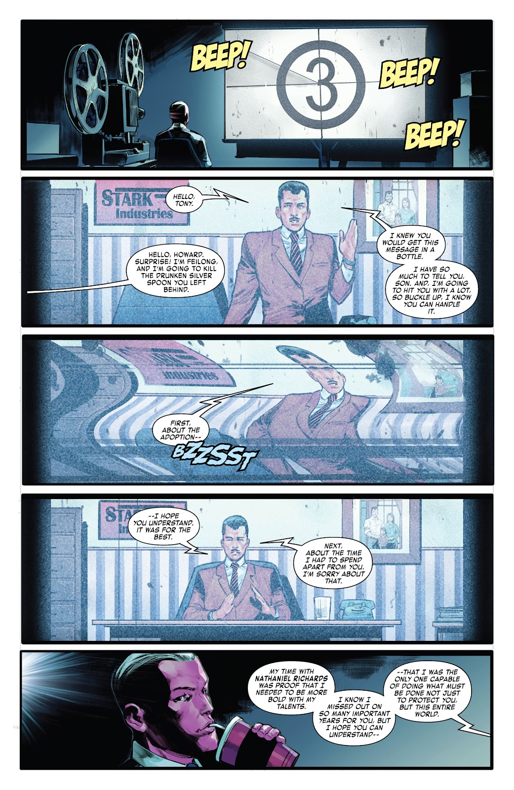 The Invincible Iron Man (2022) issue 5 - Page 12