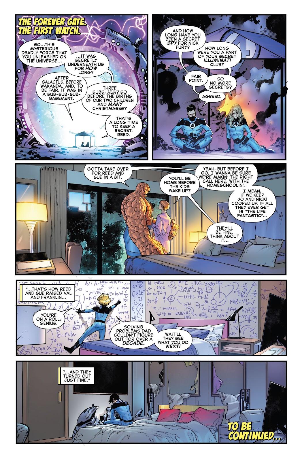 Fantastic Four (2018) issue 25 - Page 29