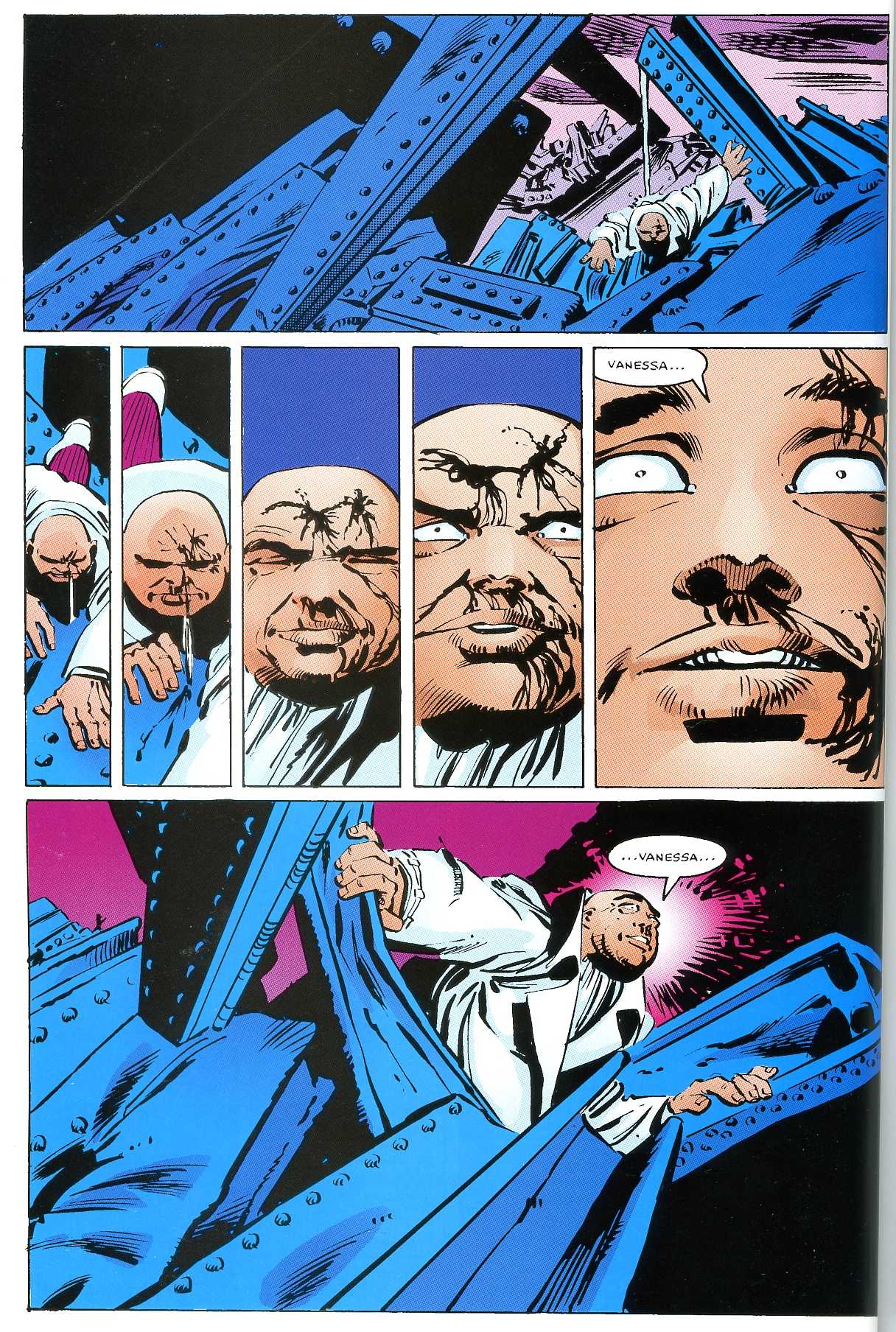 Read online Daredevil Visionaries: Frank Miller comic -  Issue # TPB 2 - 92