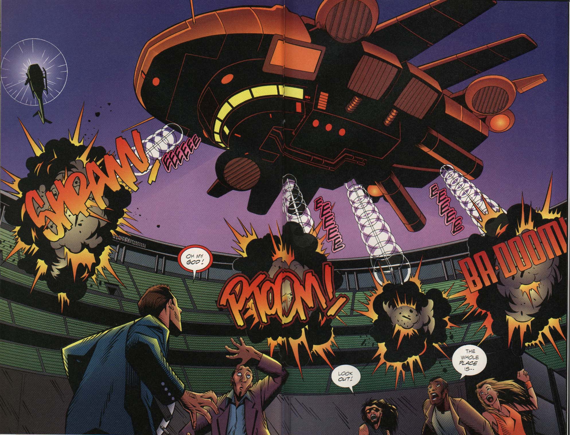 Read online Star comic -  Issue #2 - 22