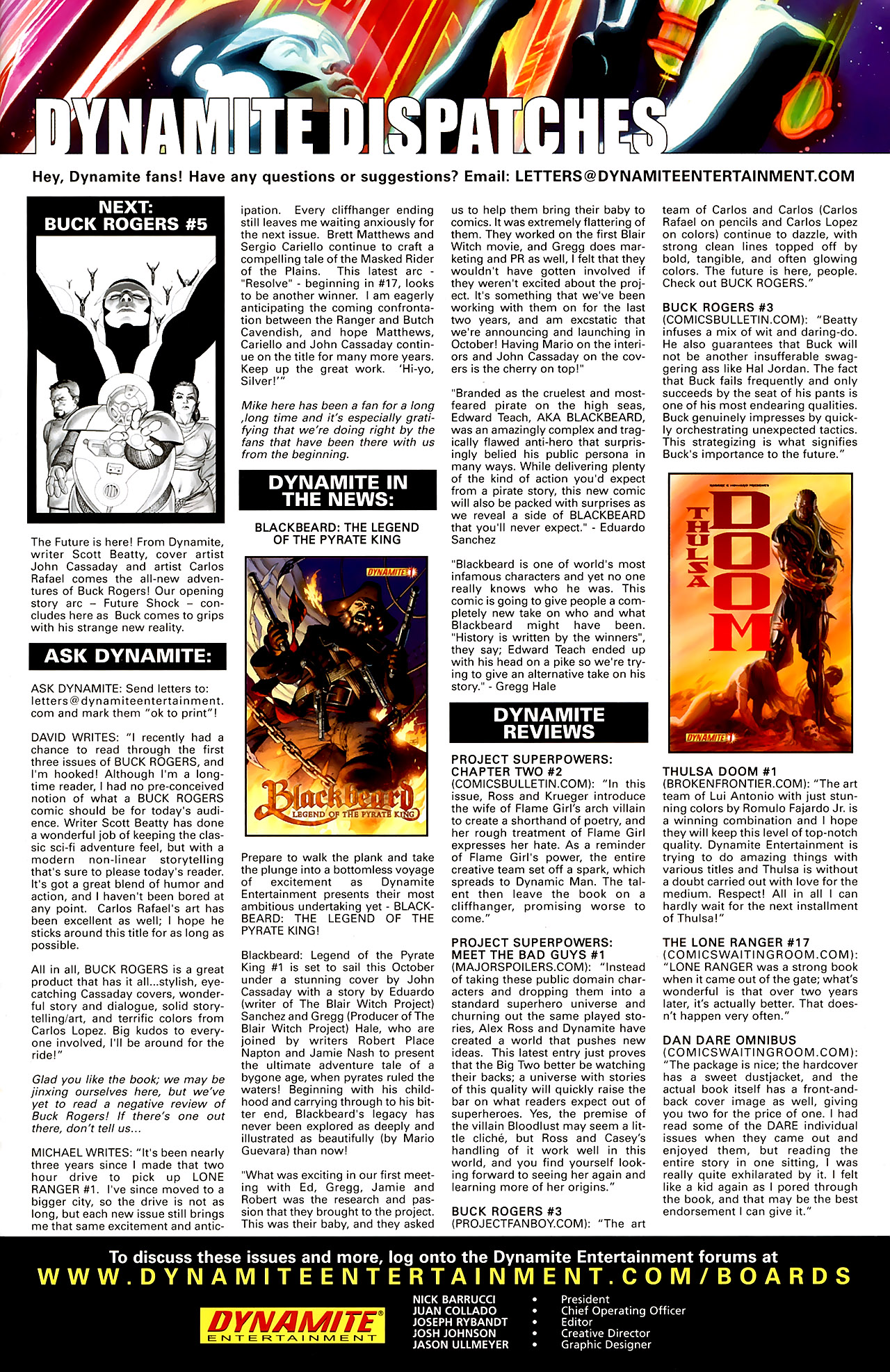 Read online Buck Rogers (2009) comic -  Issue #4 - 24