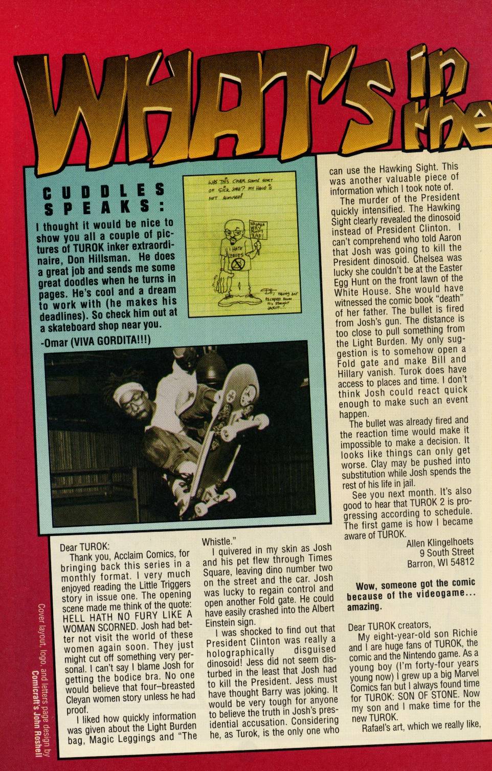 Read online Turok comic -  Issue #3 - 25