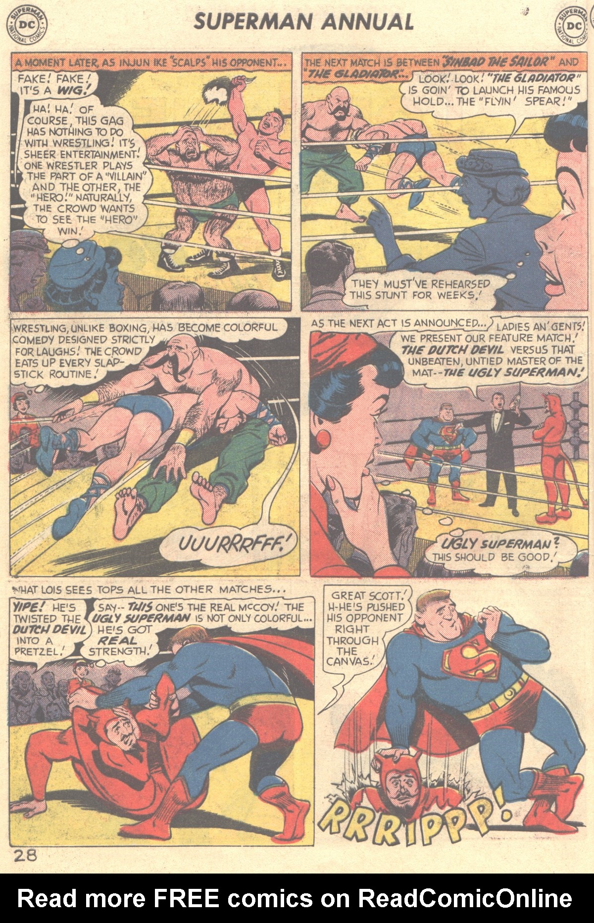 Read online Superman (1939) comic -  Issue # _Annual 3 - 28