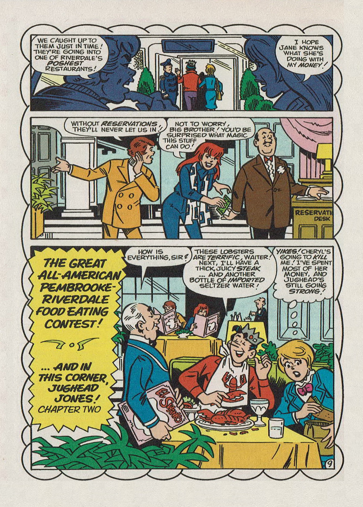 Read online Archie's Pals 'n' Gals Double Digest Magazine comic -  Issue #101 - 54