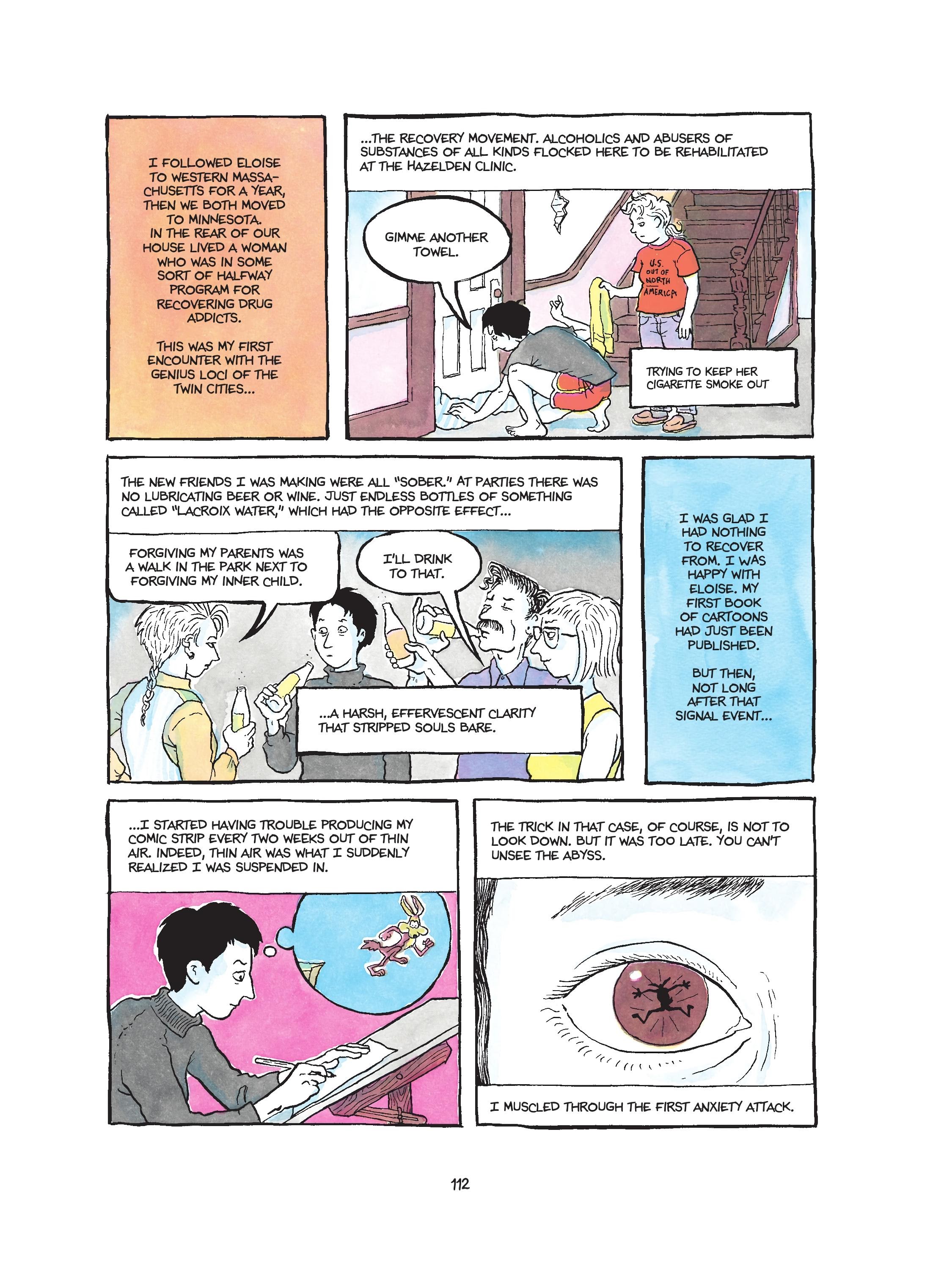 Read online The Secret to Superhuman Strength comic -  Issue # TPB (Part 2) - 13