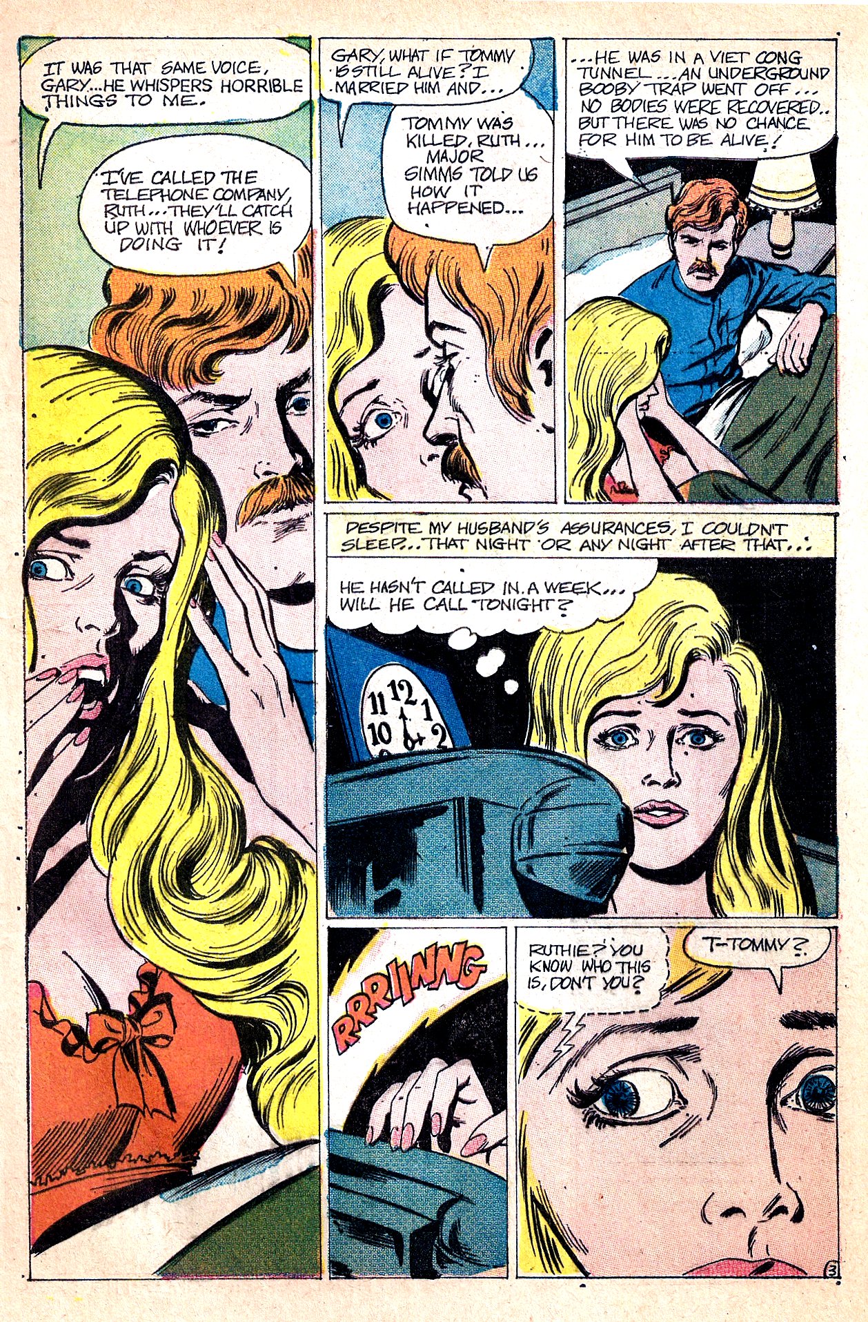 Read online Just Married comic -  Issue #90 - 5