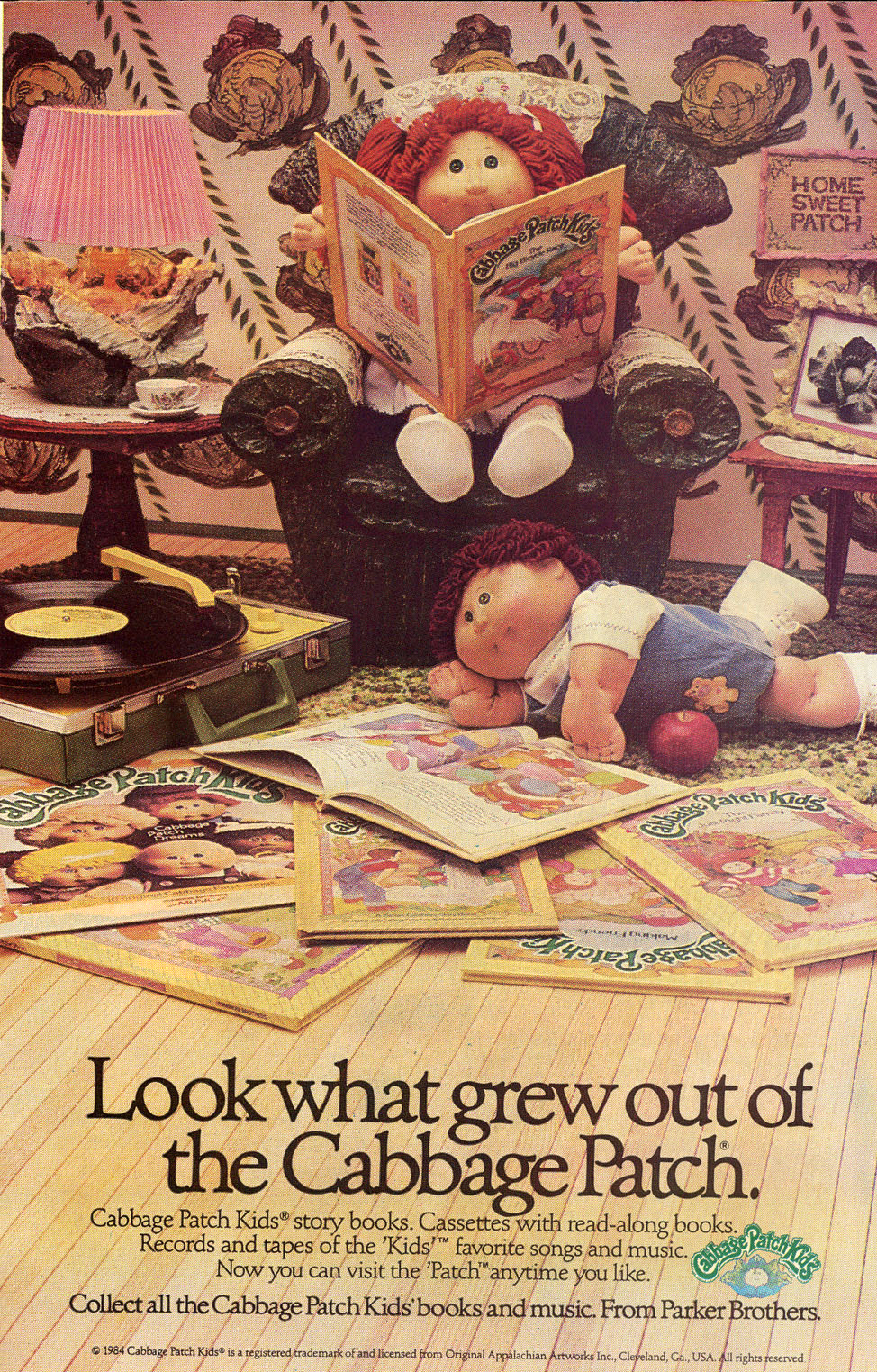 Read online Strawberry Shortcake (1985) comic -  Issue #1 - 35
