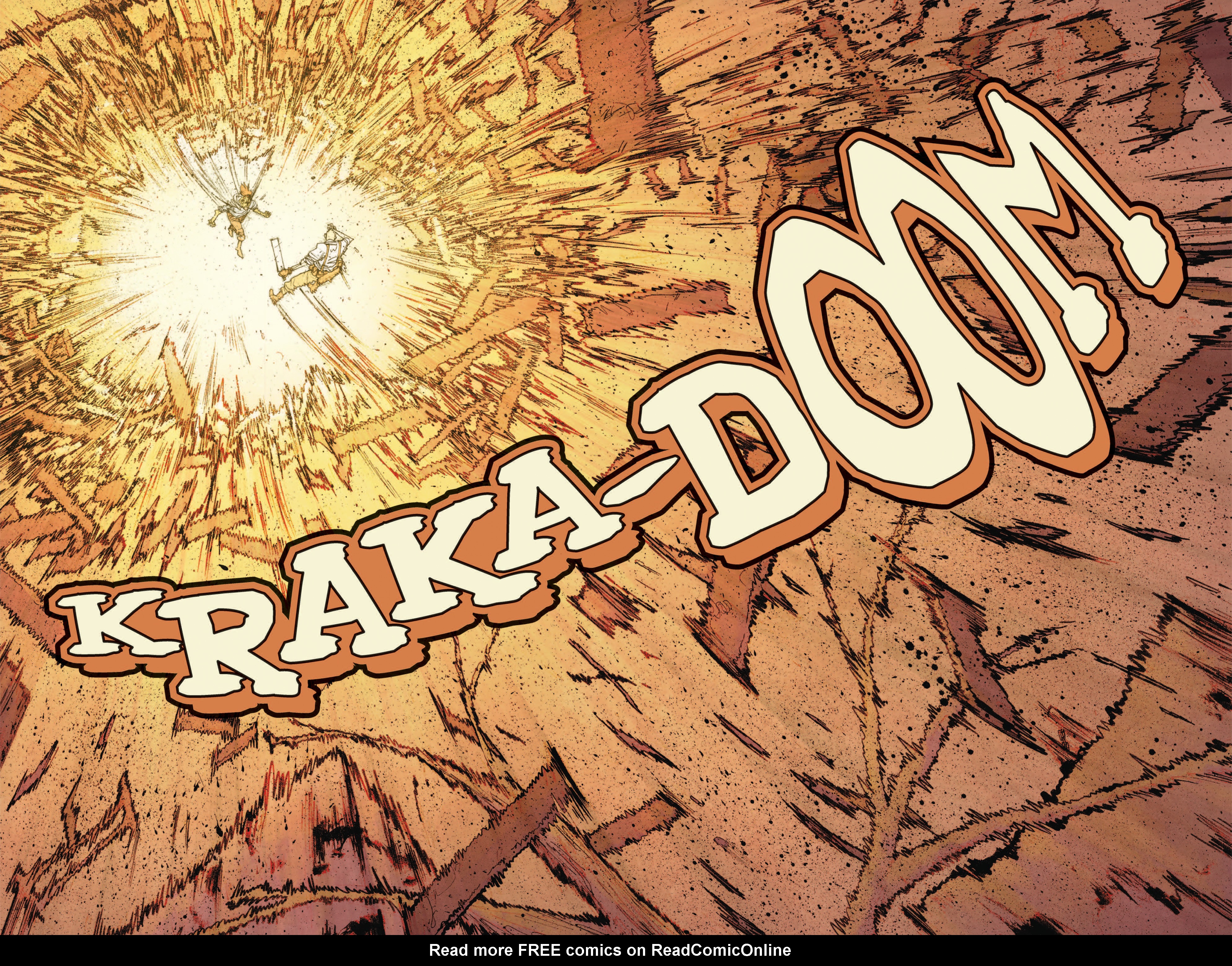 Read online Grit comic -  Issue #3 - 20