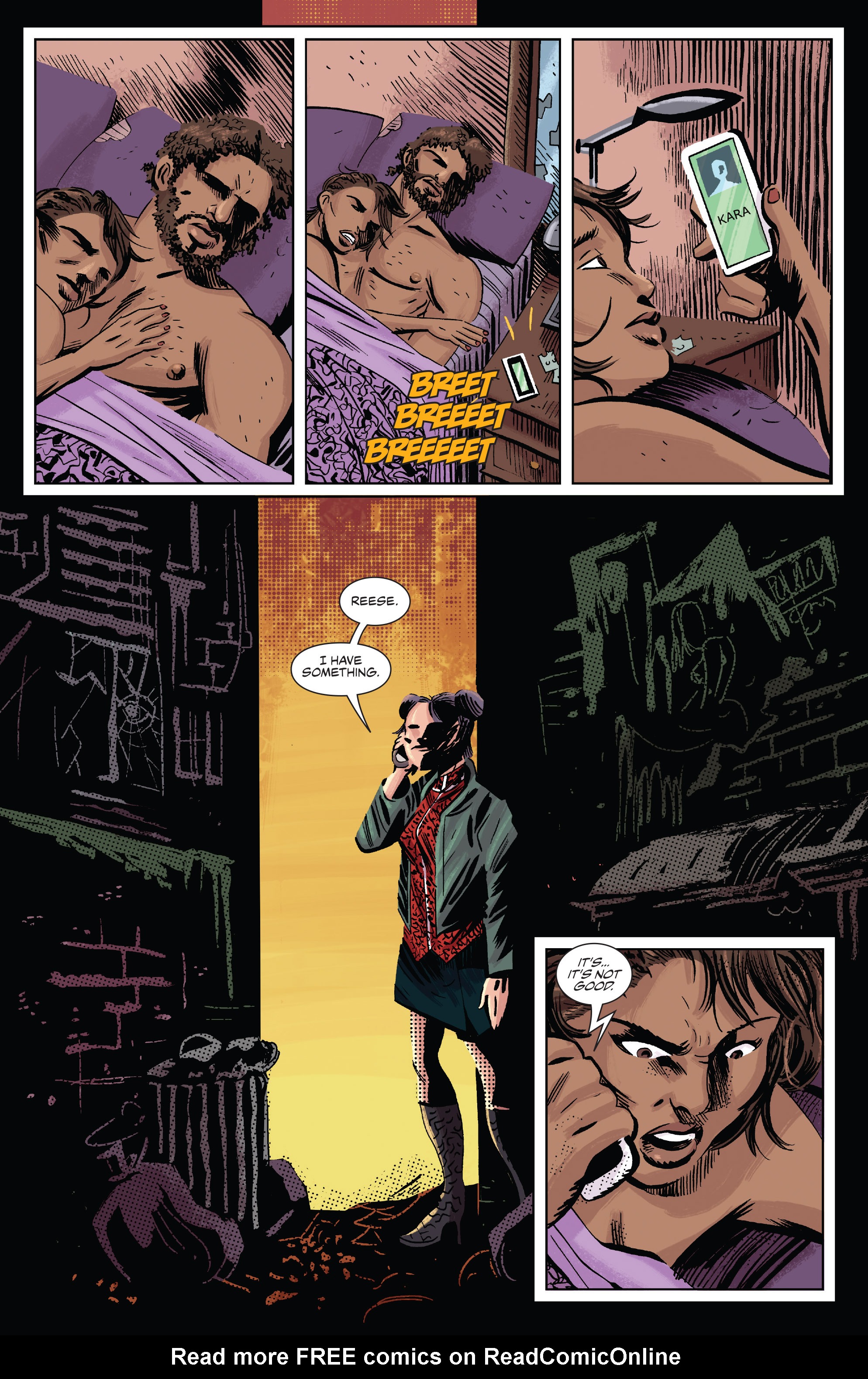 Read online Evil Empire comic -  Issue #11 - 19