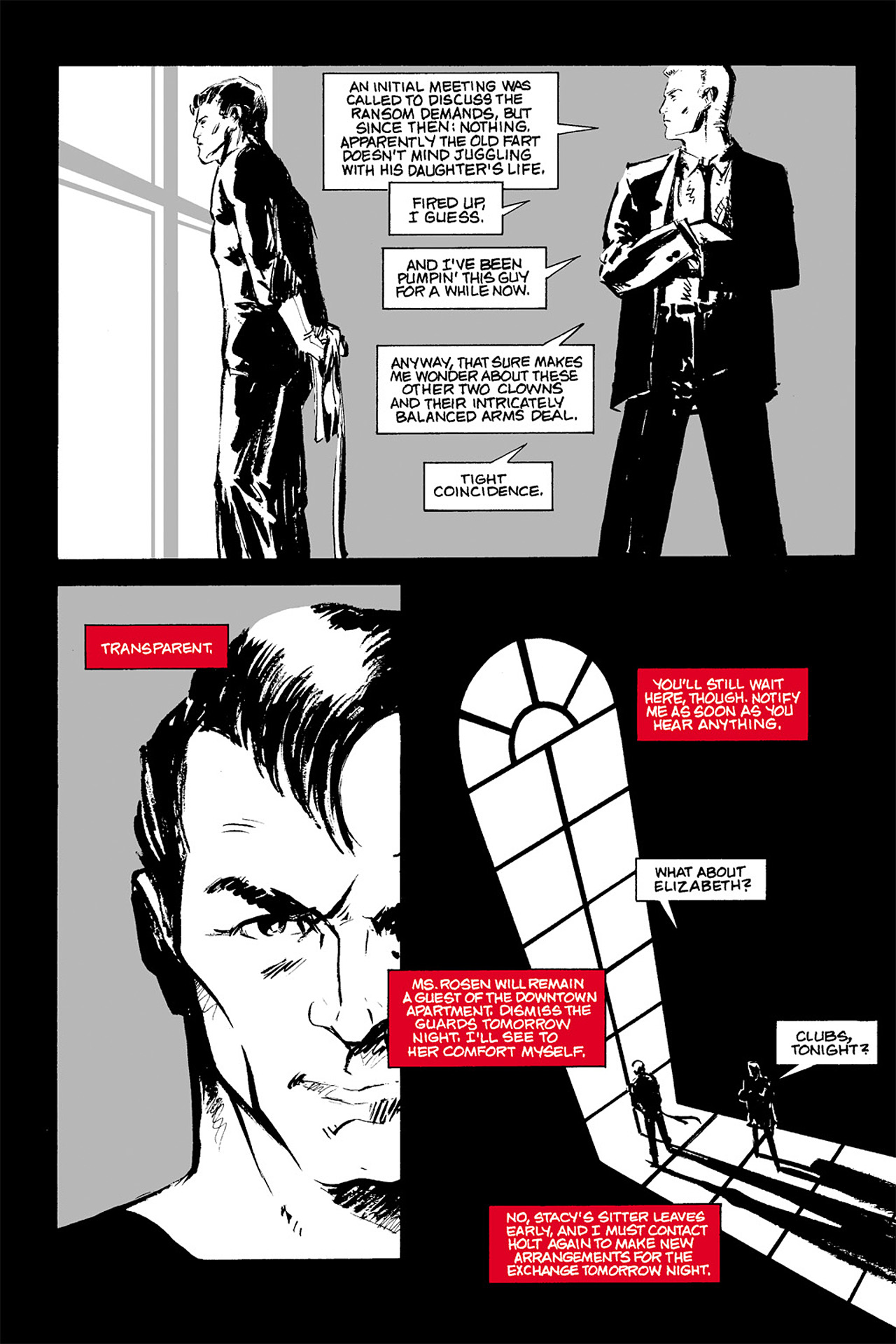 Read online Grendel Omnibus comic -  Issue # TPB_1 (Part 1) - 127