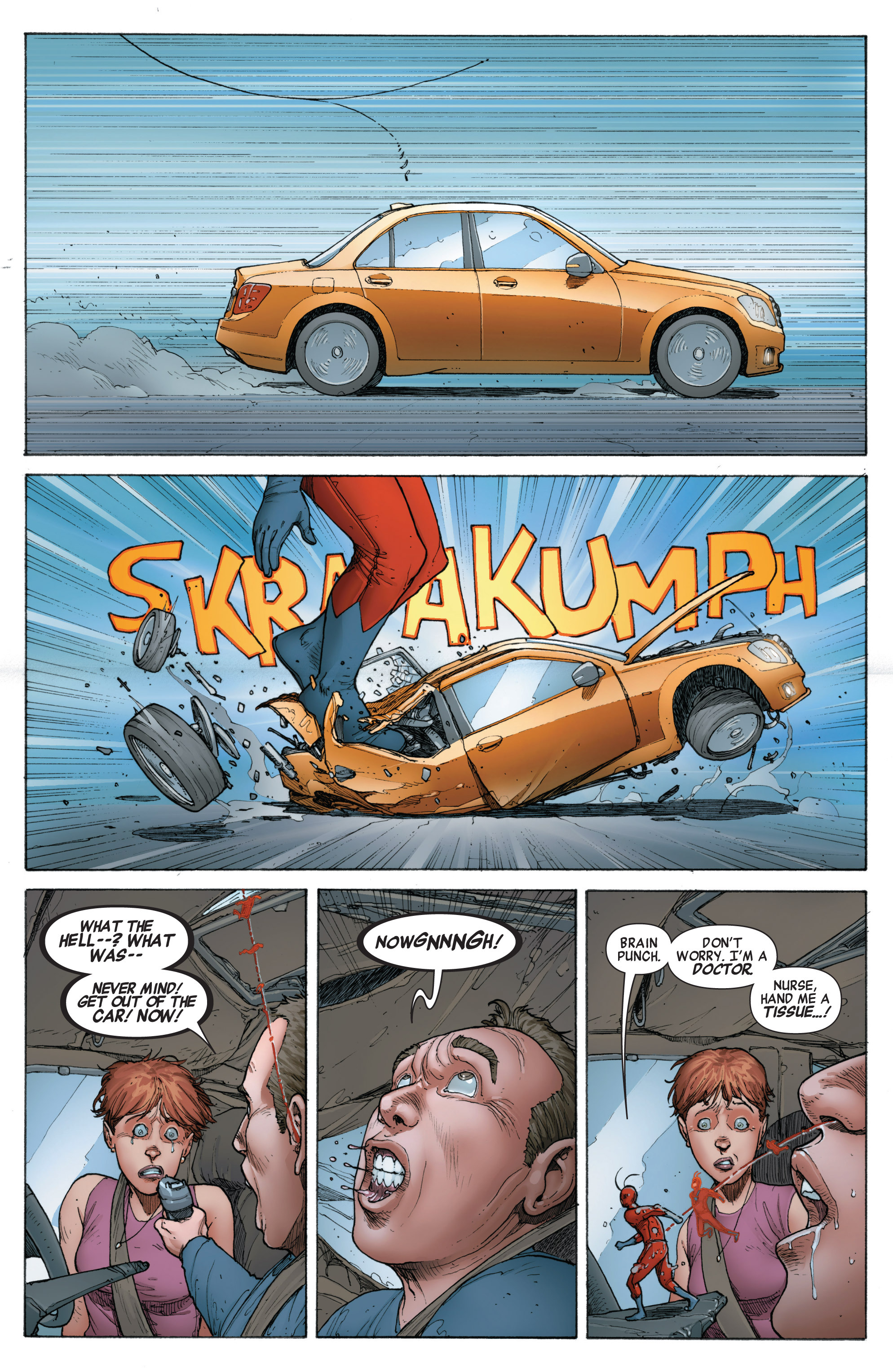 Read online Age of Ultron Companion comic -  Issue # TPB (Part 2) - 96