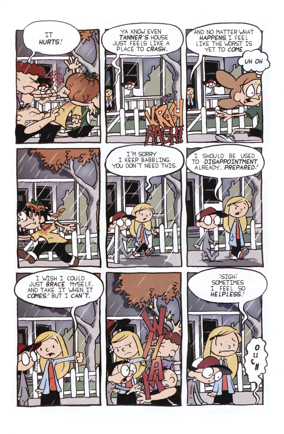 Amelia Rules! issue 3 - Page 11