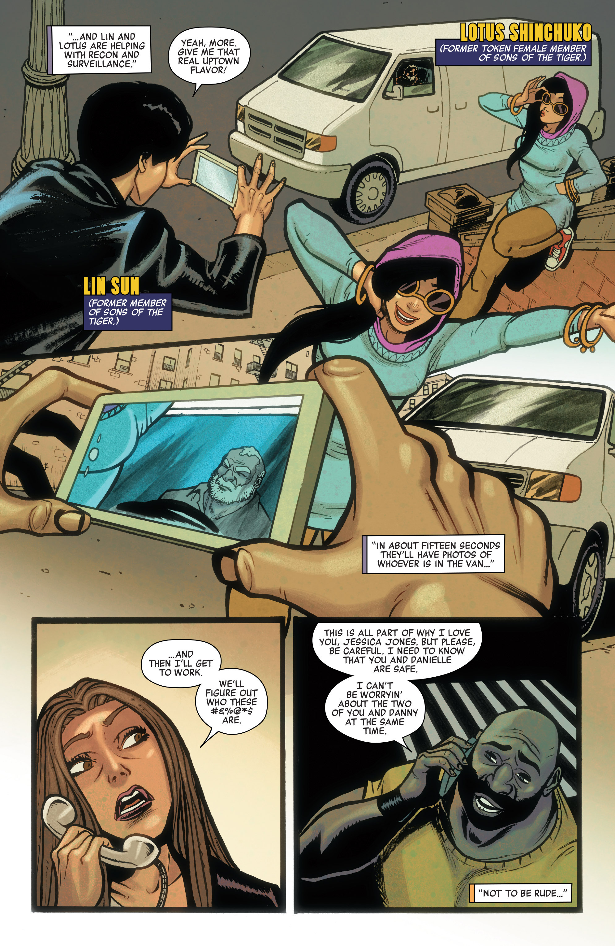 Read online Power Man and Iron Fist (2016) comic -  Issue #7 - 8